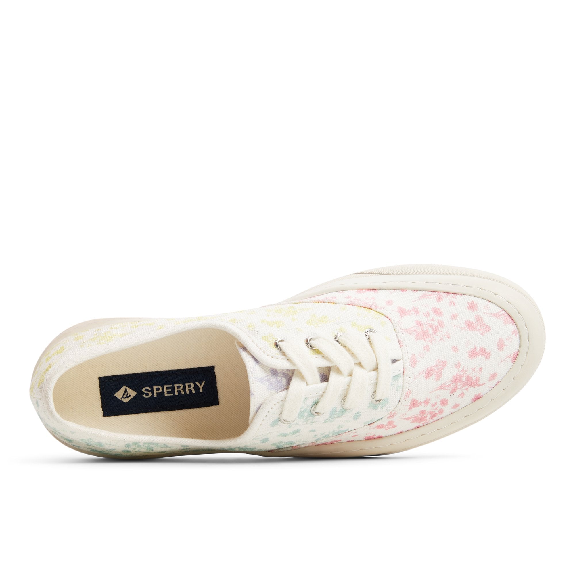 Candycvo Pastel Multi Women's Sneakers - Image 7