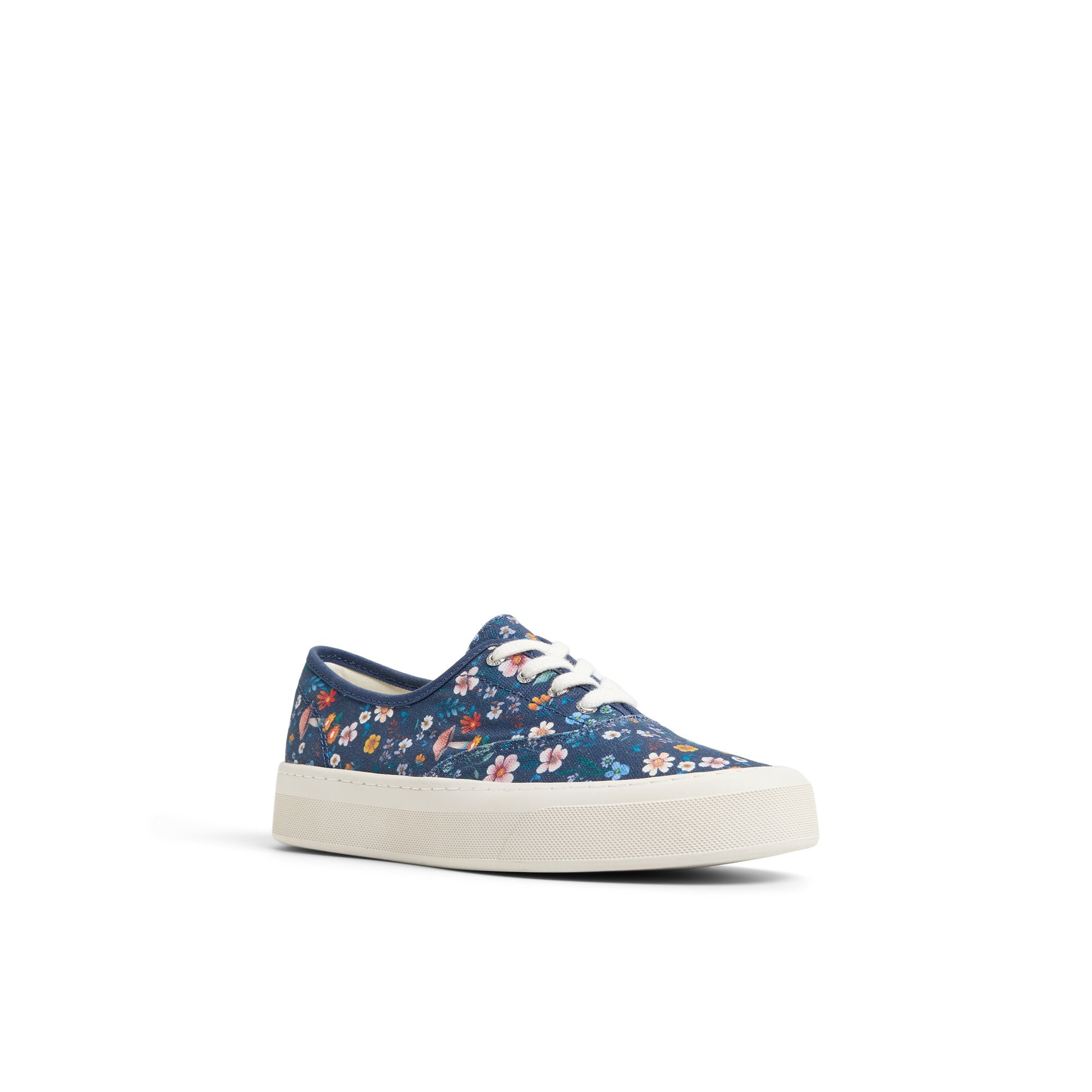 Candycvo Blue Combo Women's Sneakers - Image 3