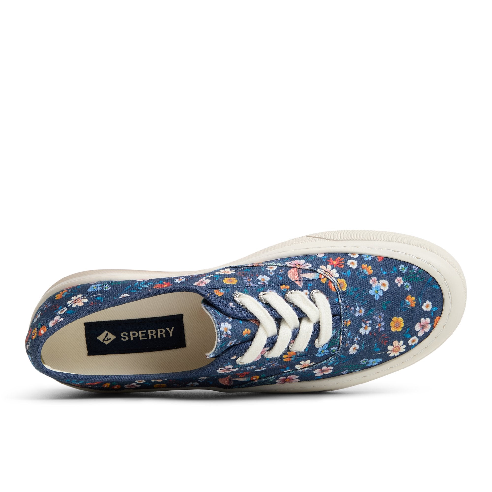 Candycvo Blue Combo Women's Sneakers - Image 6