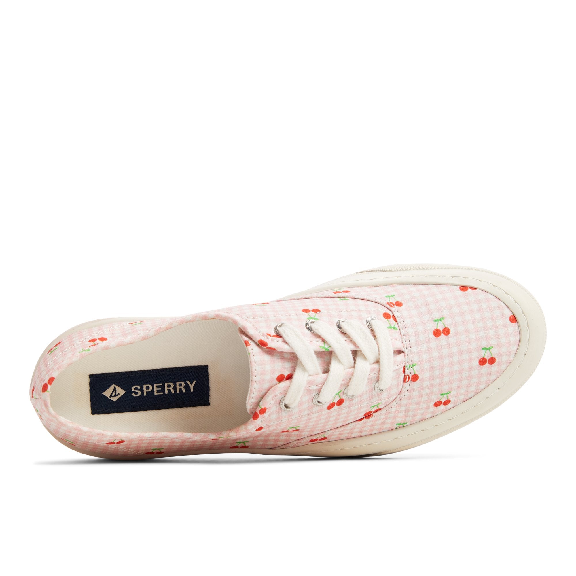 Candy CVO Sneakers Red/White - Image 6