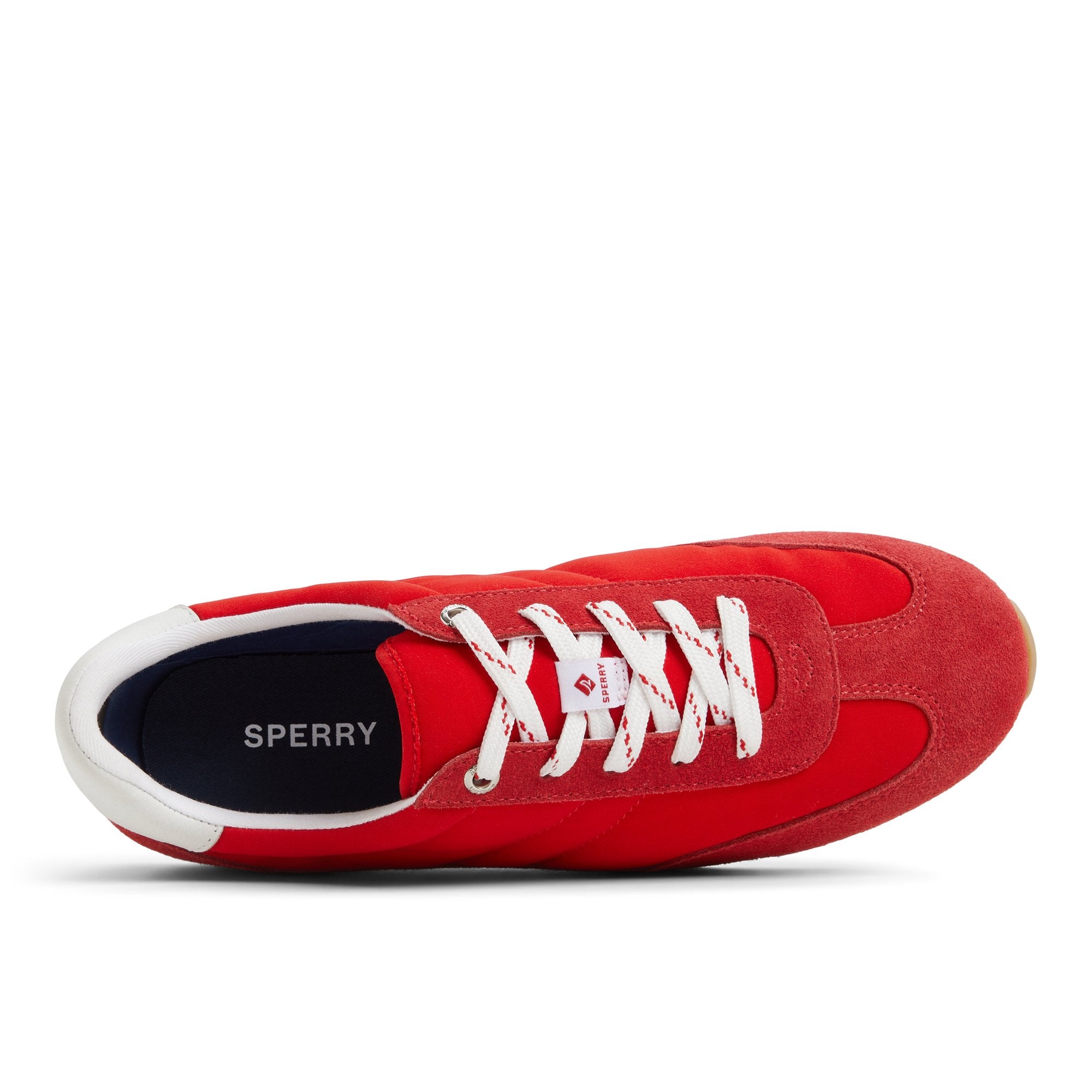 Run About Sneakers Red - Image 6