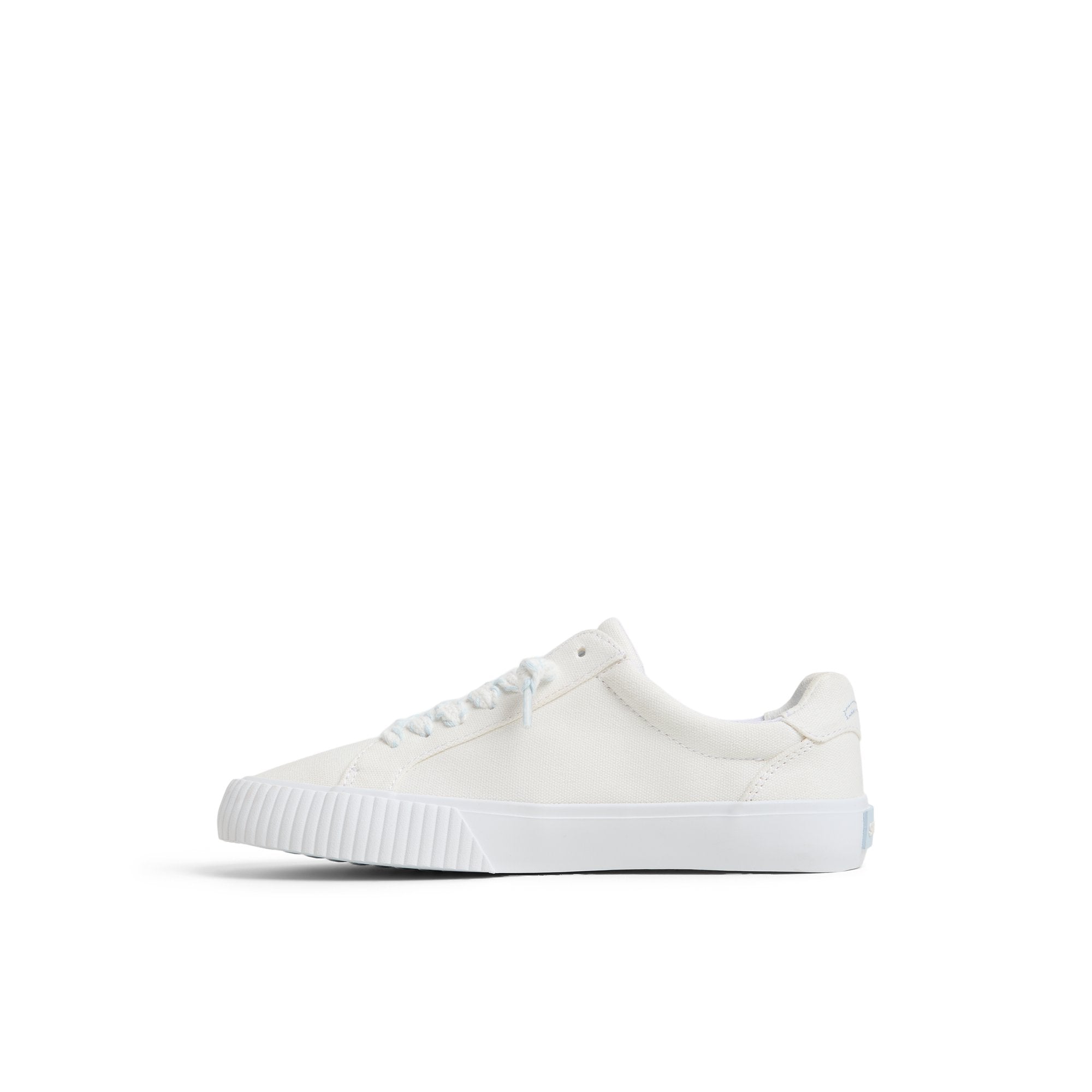 Bermuda Lace to Toe Sneakers White Multi - Image 2