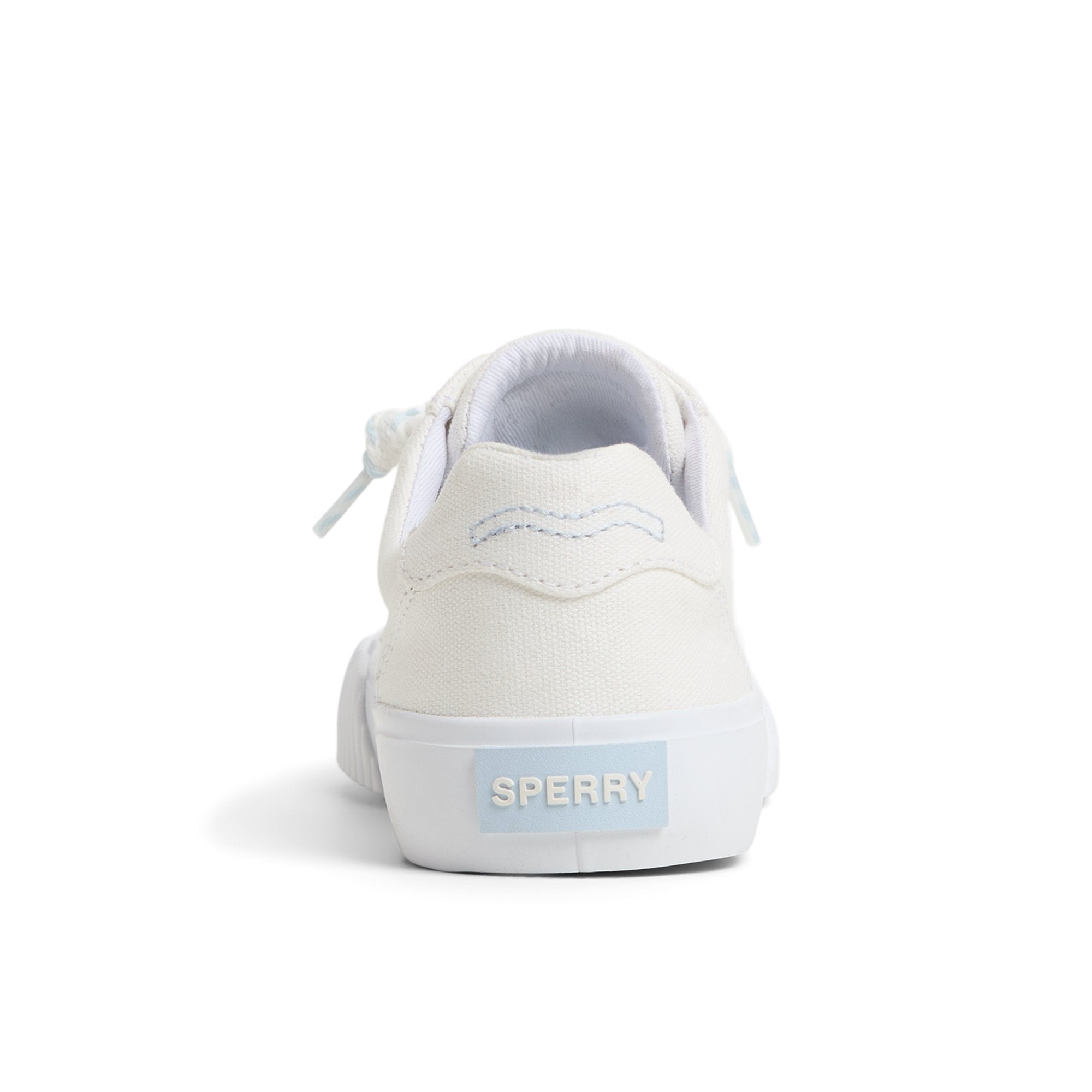 Bermuda Lace to Toe Sneakers White Multi - Image 4