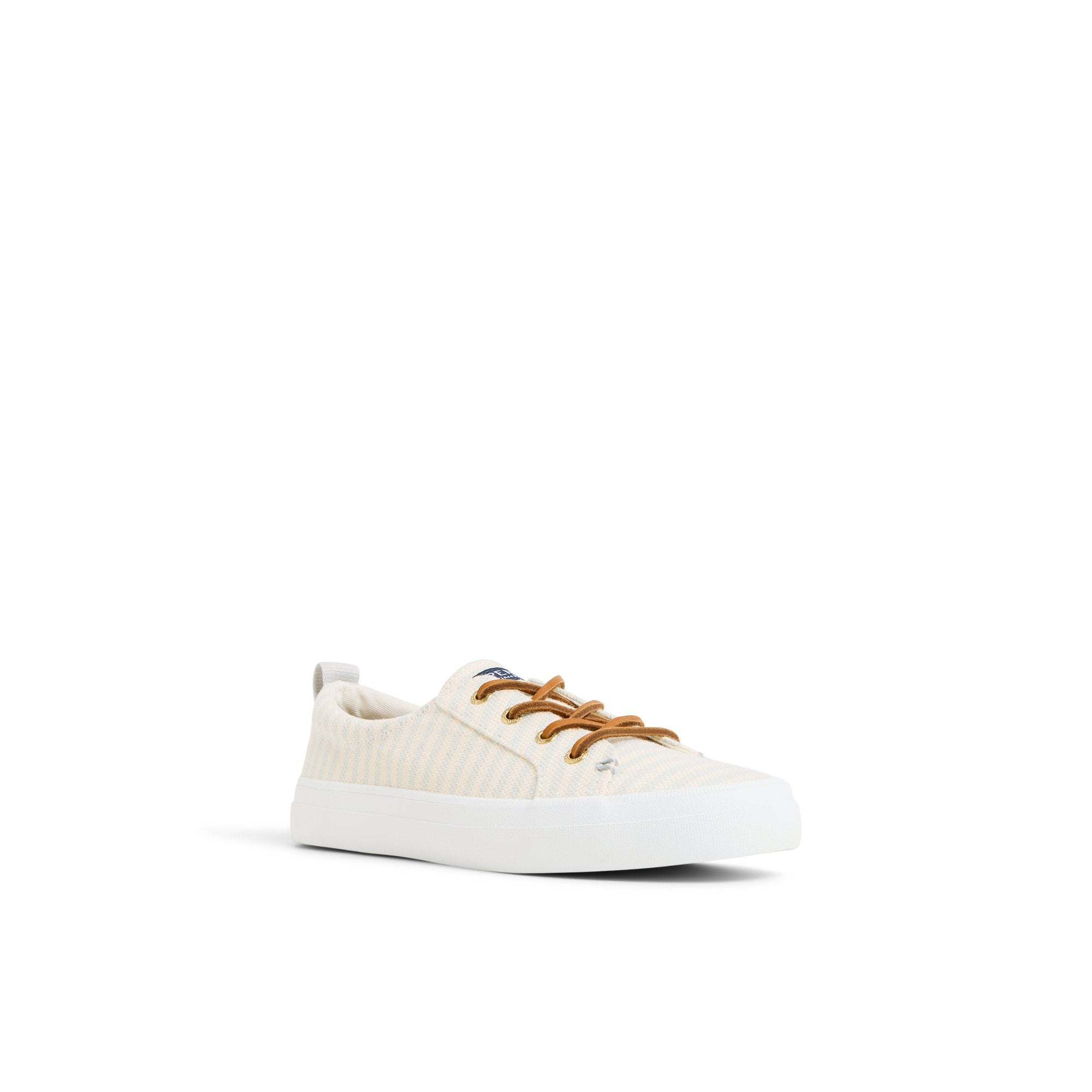 Crest Vibe Sneaker White Grey - Image 3