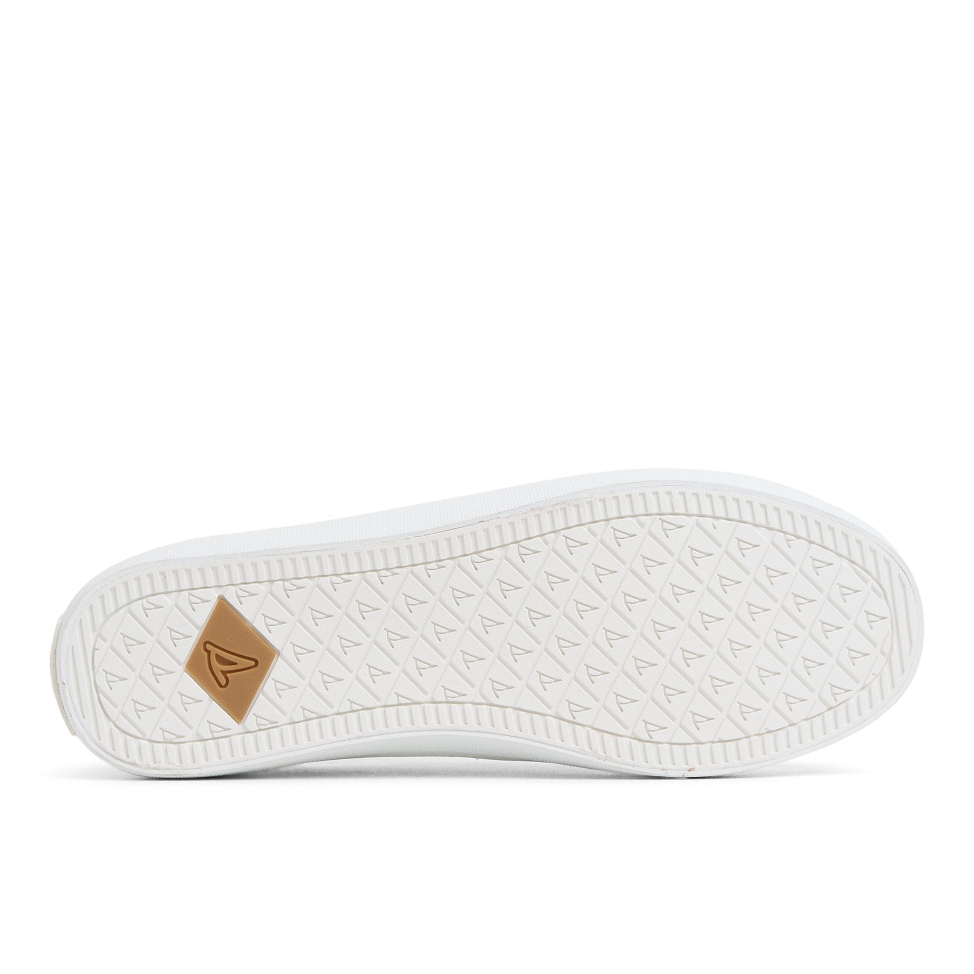 Crest Vibe Sneaker White Grey - Image 5