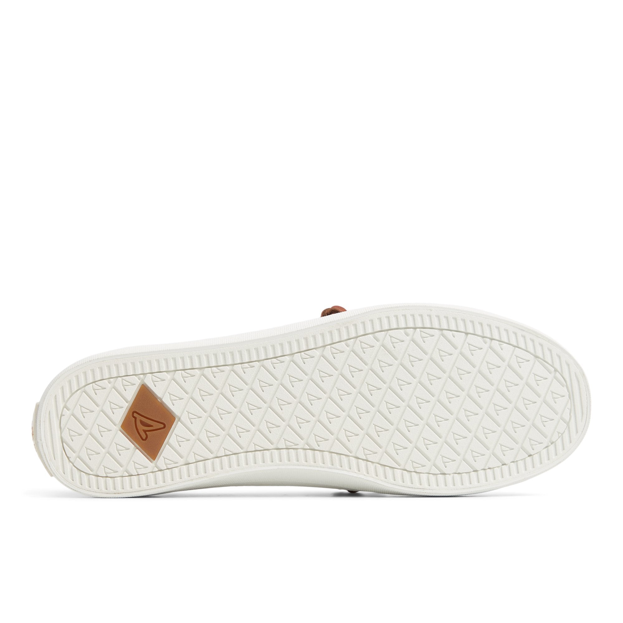 Crest Vibe Sneaker White Bone - Image 6