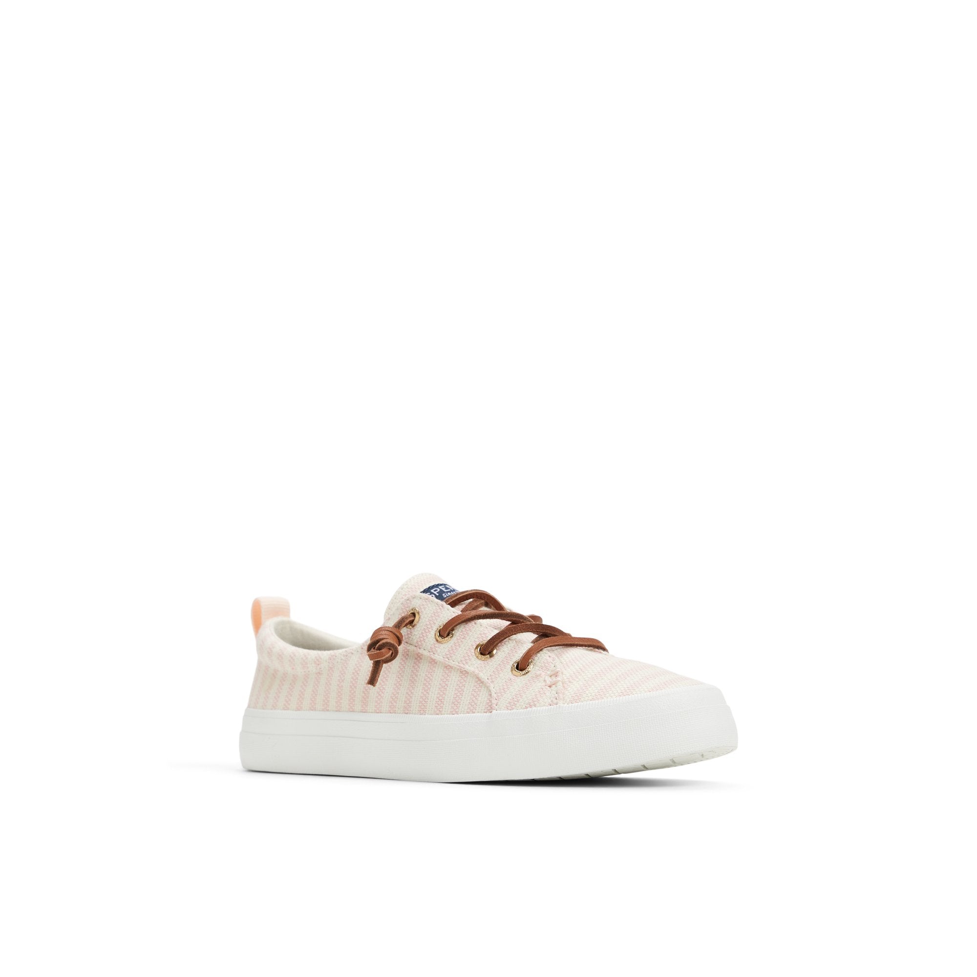 Crest Vibe Sneaker White Light Pink - Image 3