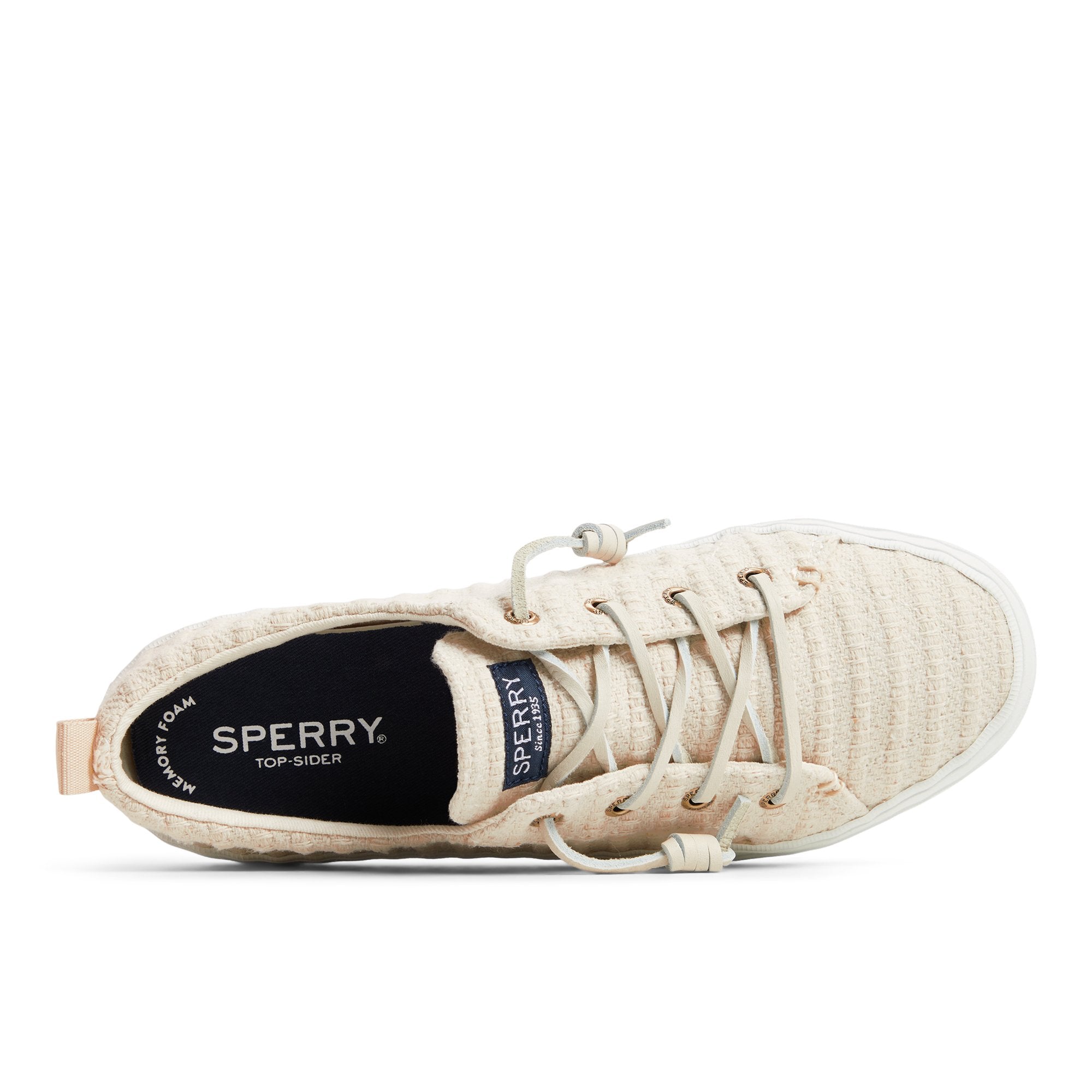 Crest Vibe Sneaker Cream - Image 6