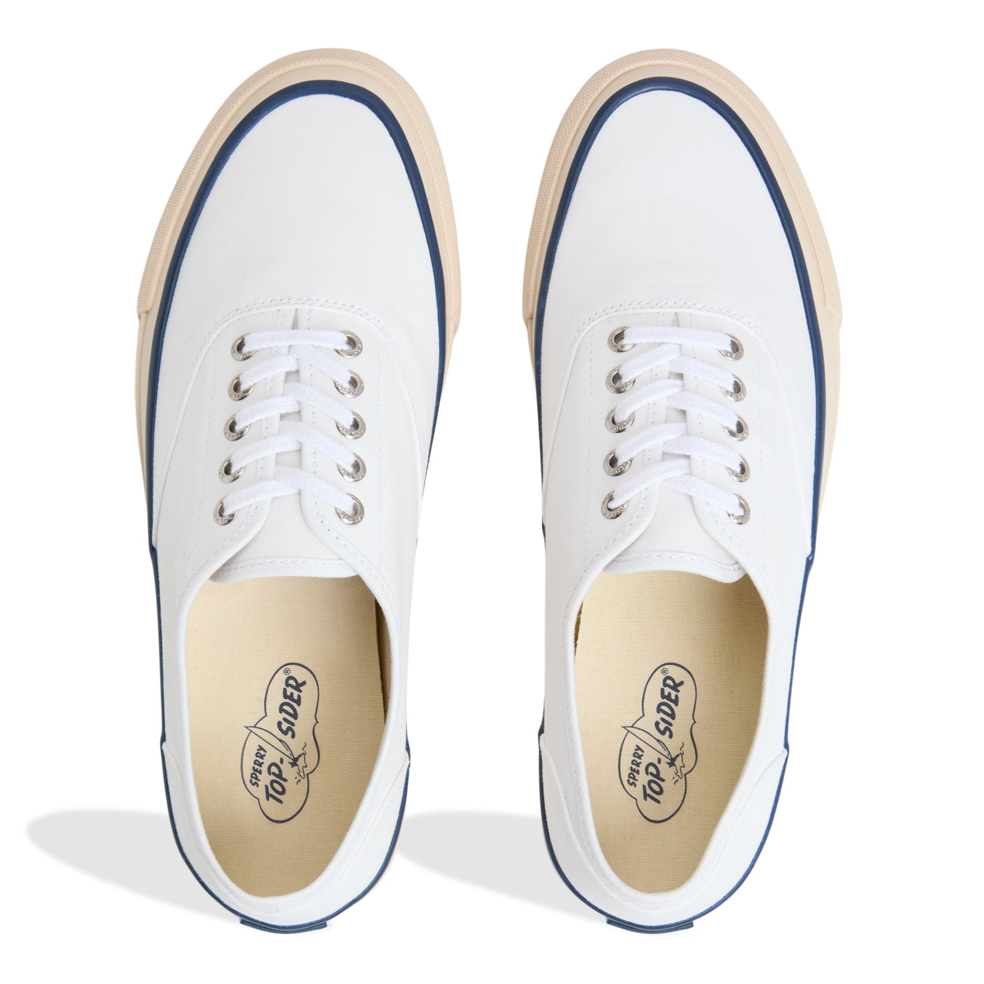 Top Sider CVO Sneaker White - Image 6