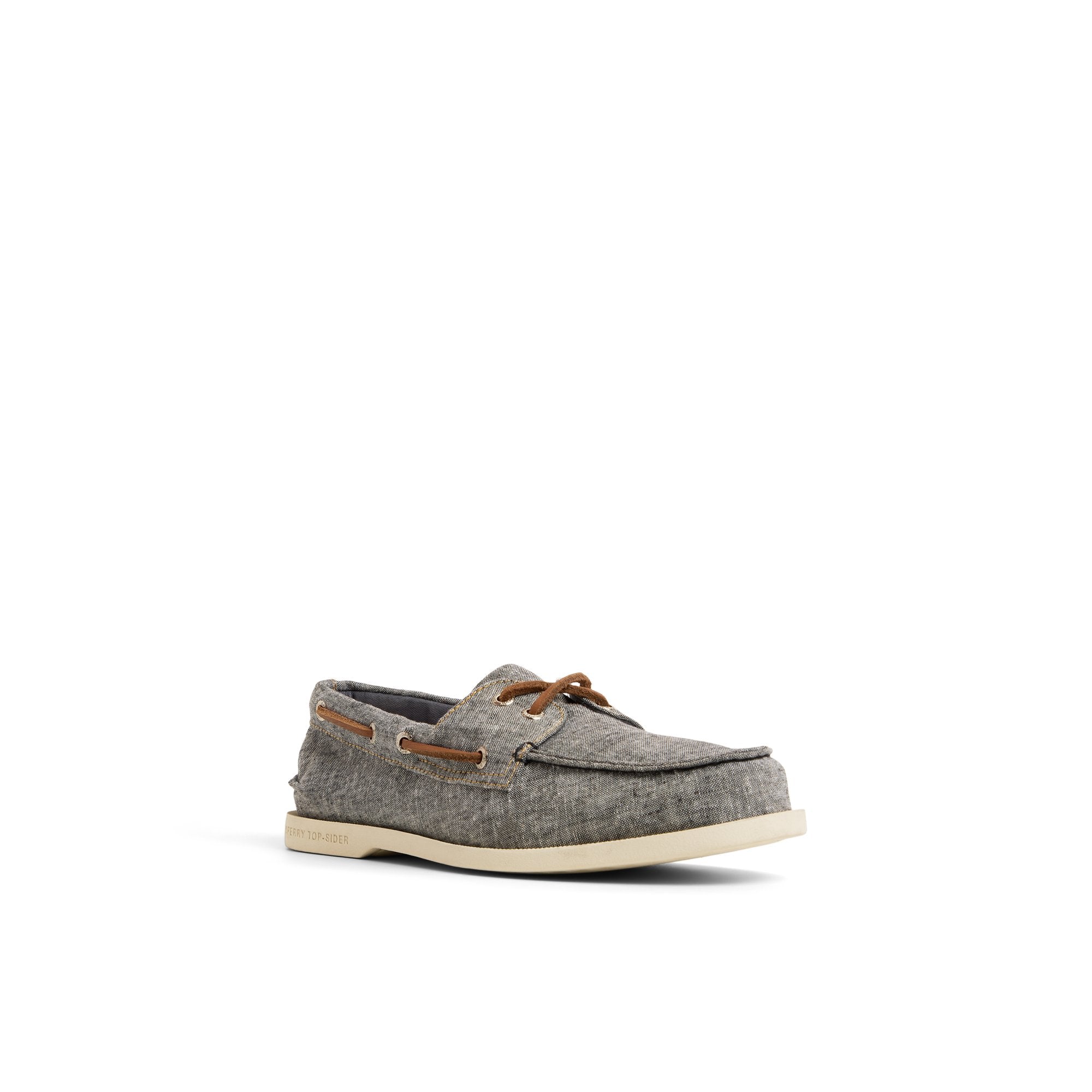 Authentic Original™ 2-Eye Lite Boat Shoe lite Black Men's Men - Image 3