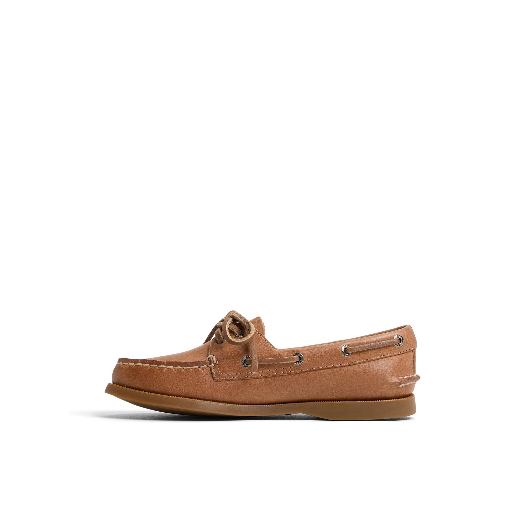 Sperry x Aritzia Authentic Original™ 2-Eye Boat Shoe Tan - Image 2