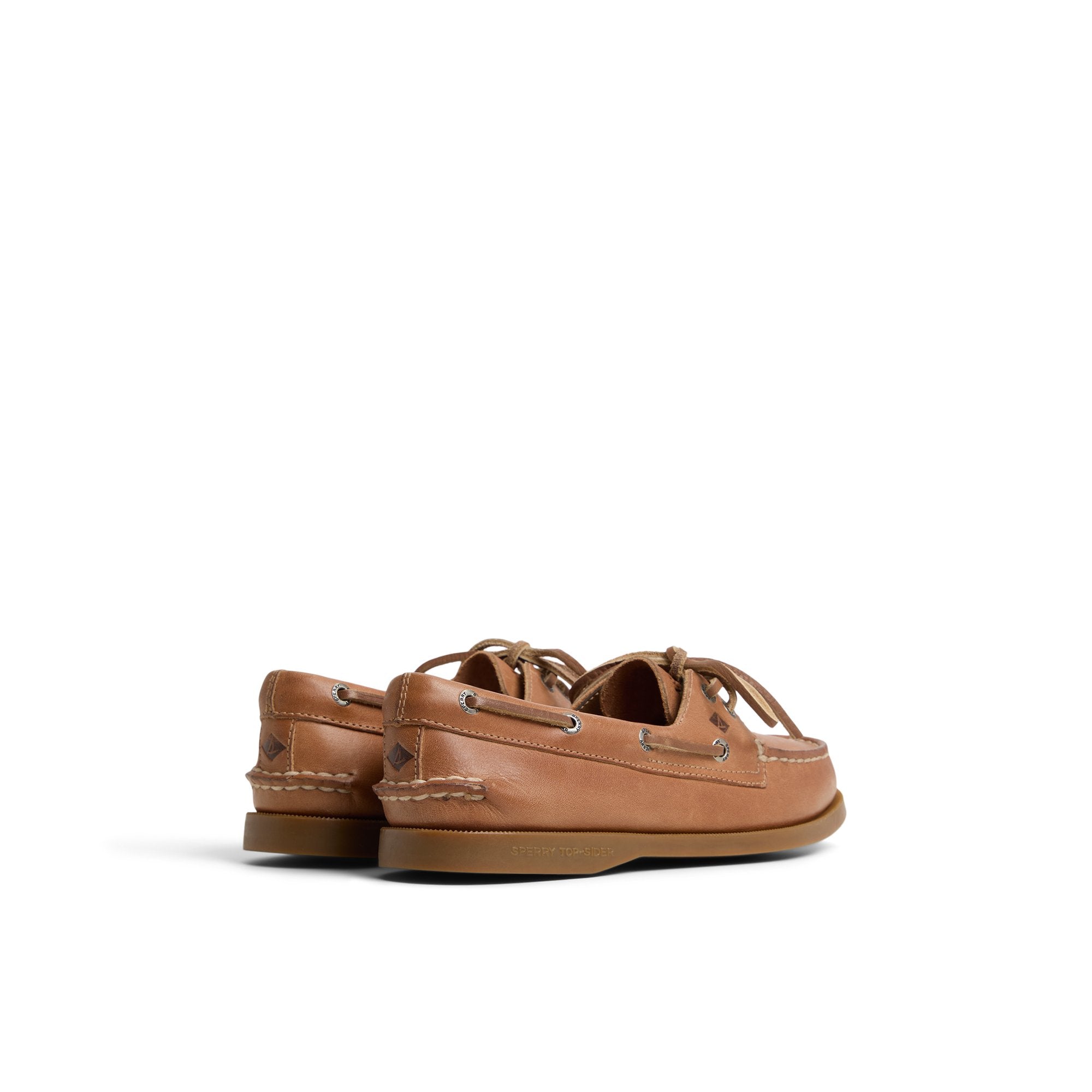 Sperry x Aritzia Authentic Original™ 2-Eye Boat Shoe Tan - Image 4