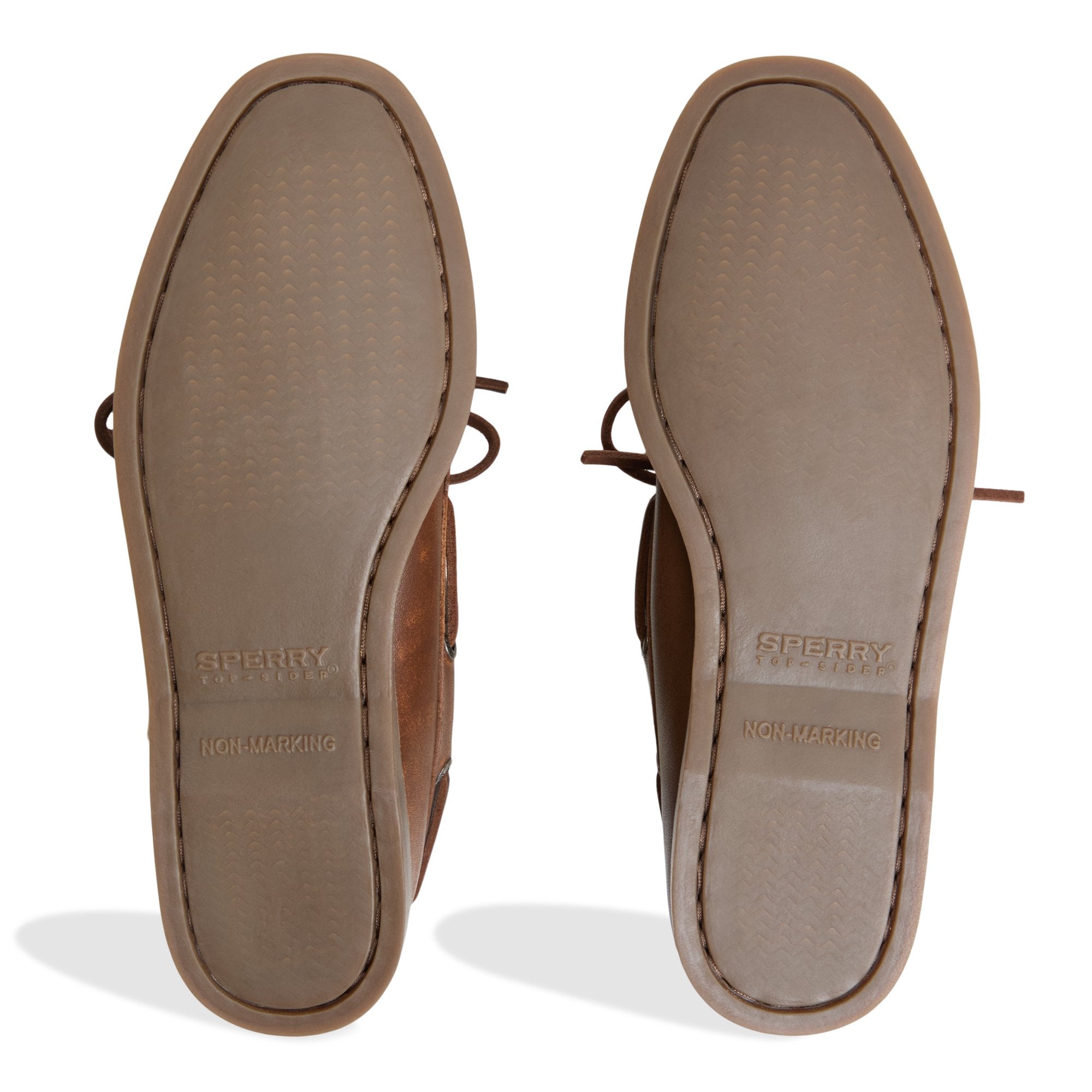 Sperry x Aritzia Authentic Original™ 2-Eye Boat Shoe Brown 2 - Image 5