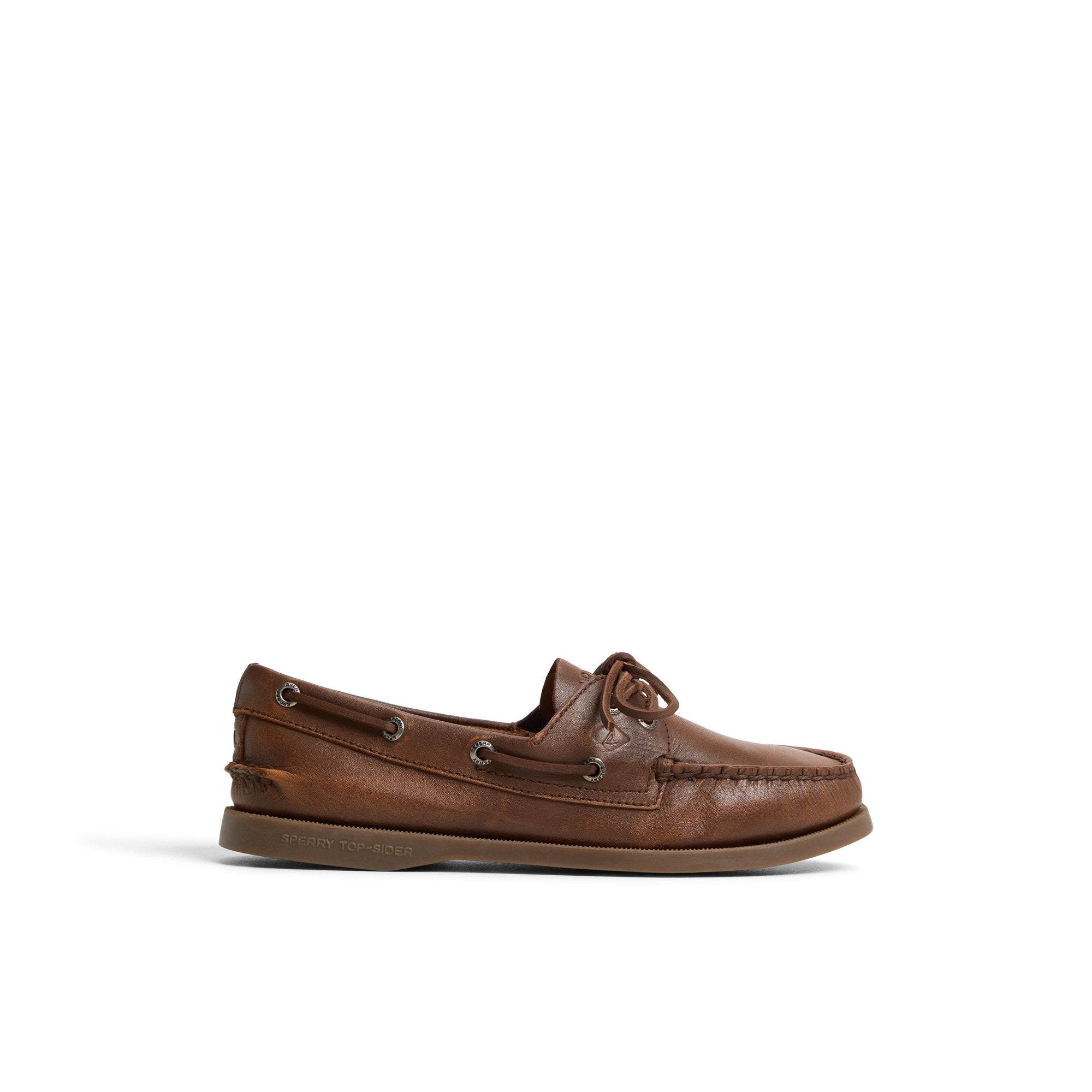 Sperry x Aritzia Authentic Original™ 2-Eye Boat Shoe Brown 2