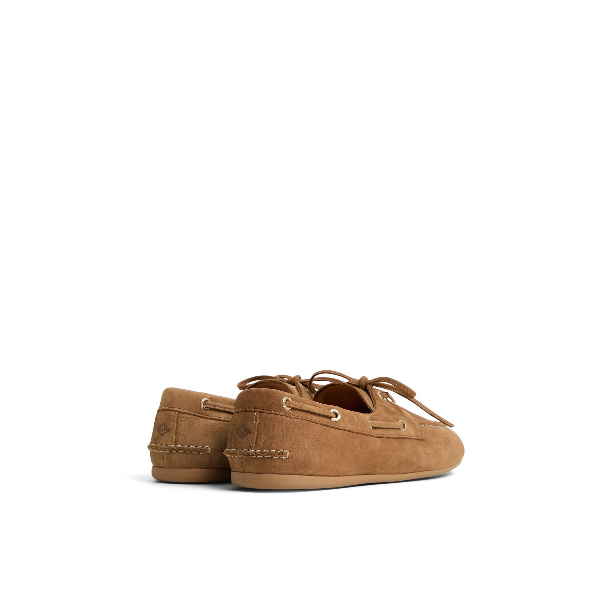 Sperry x Aritzia Slim Boat Shoe Tan - Image 4