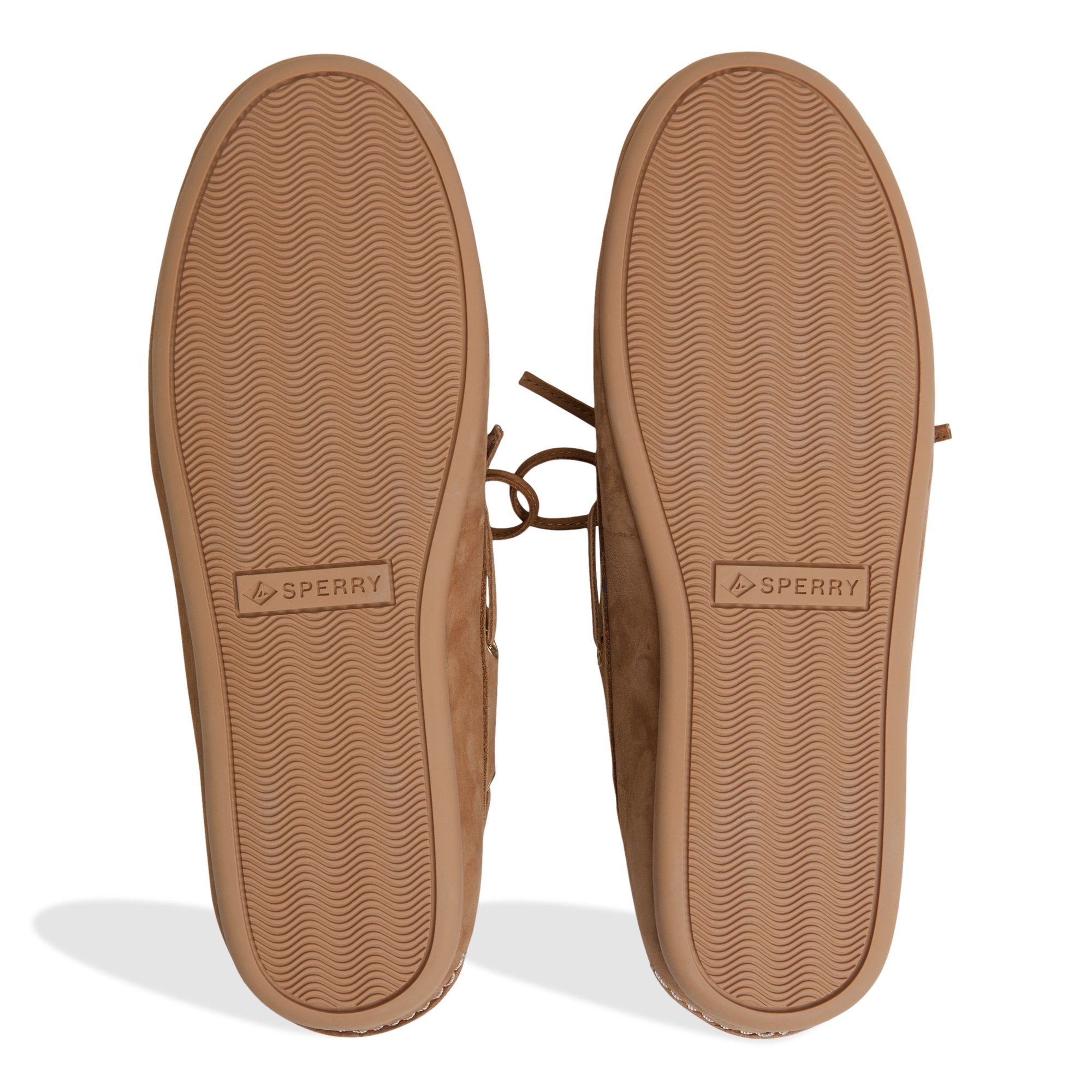 Sperry x Aritzia Slim Boat Shoe Tan - Image 5
