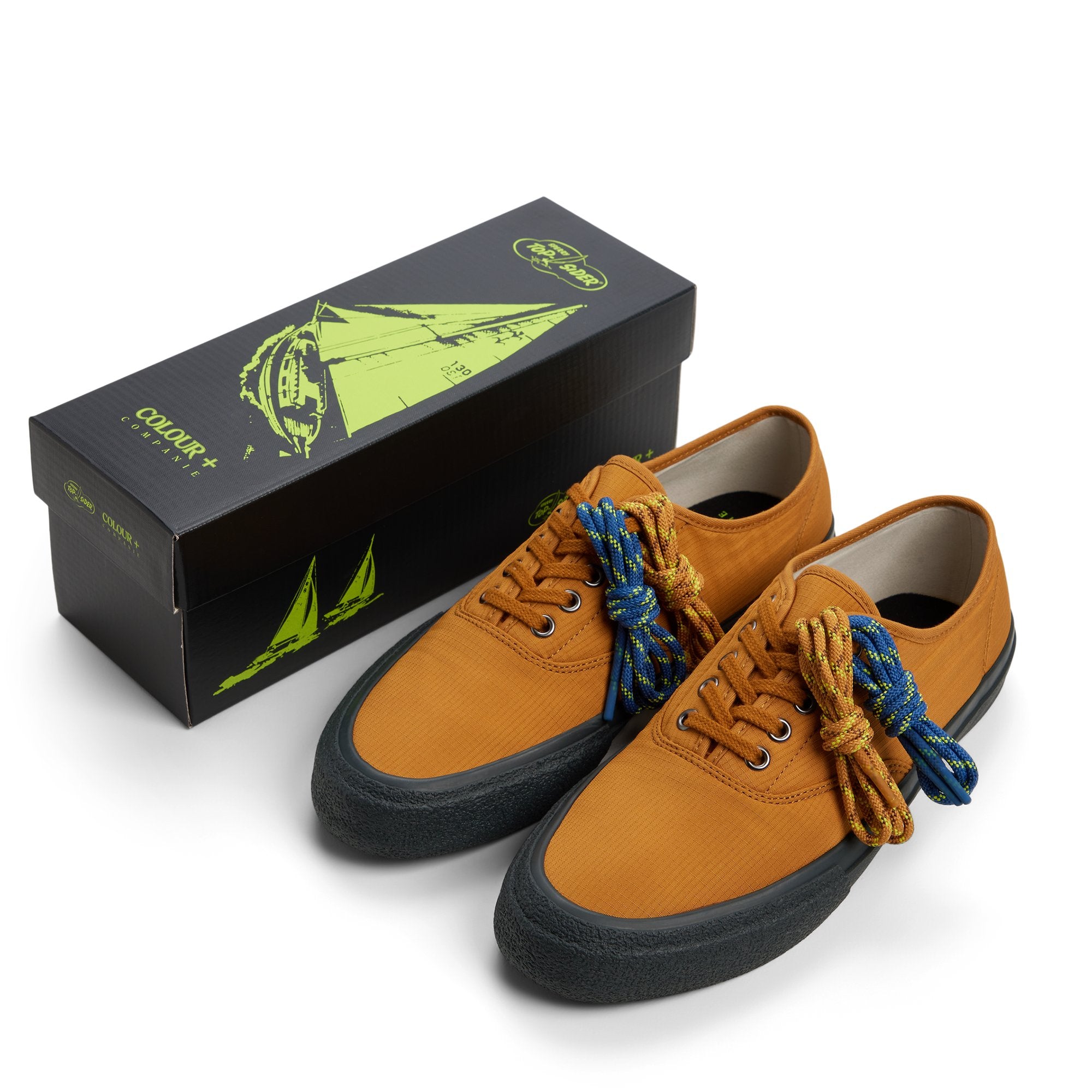 Cpc cvo Wheat Men's Sneakers - Image 7