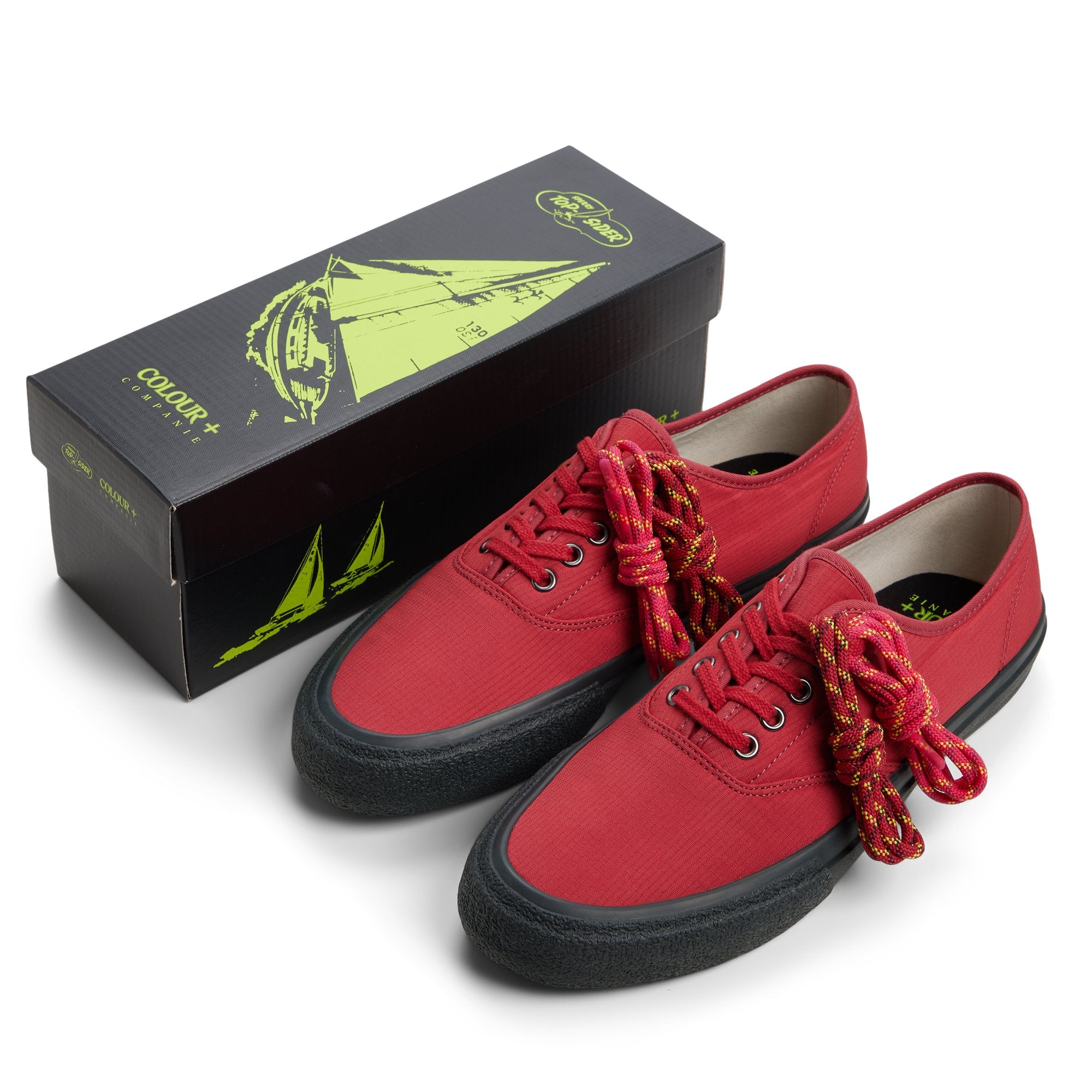 Cpc cvo Red Men's Sneakers - Image 7