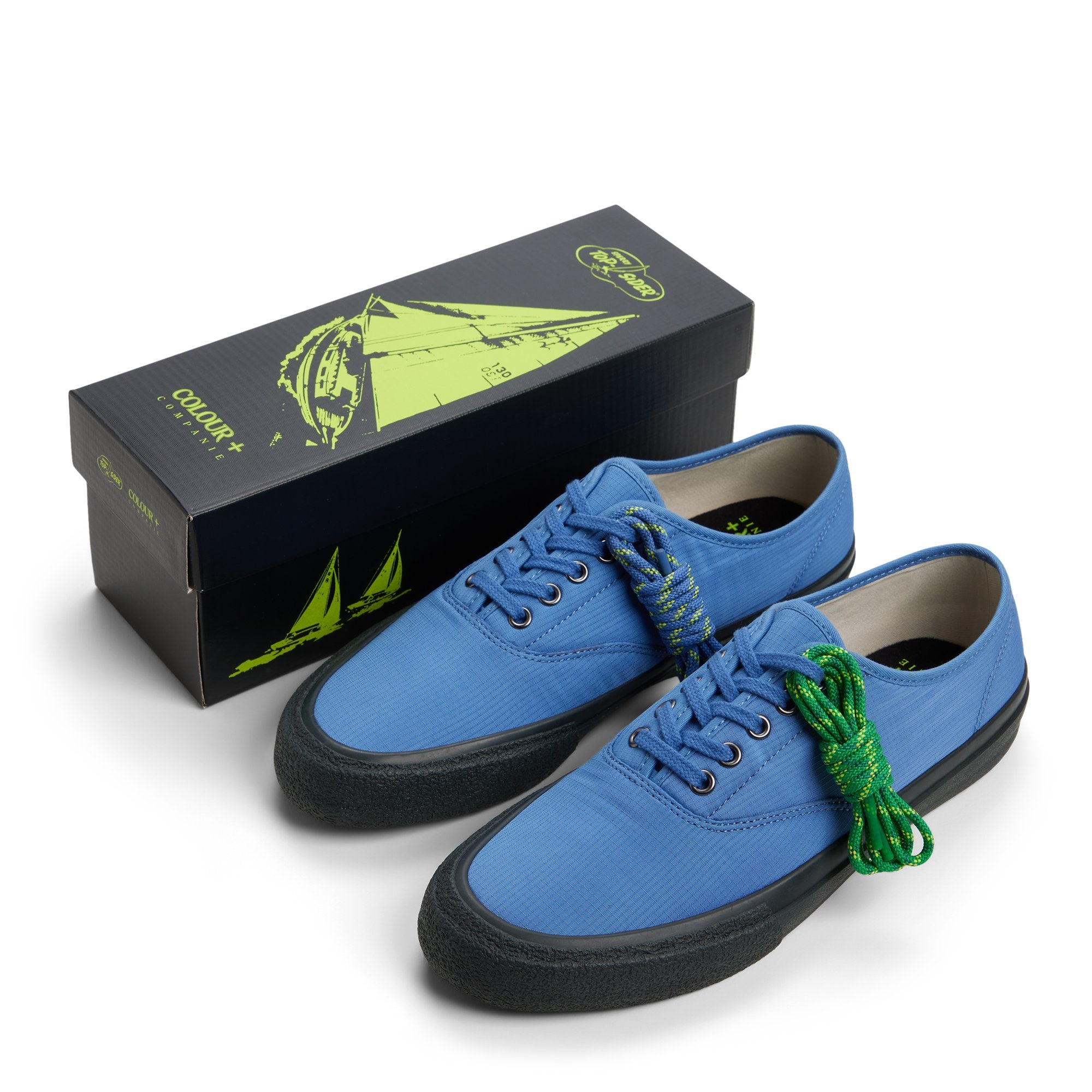 Cpc cvo Blue Men's Sneakers - Image 7