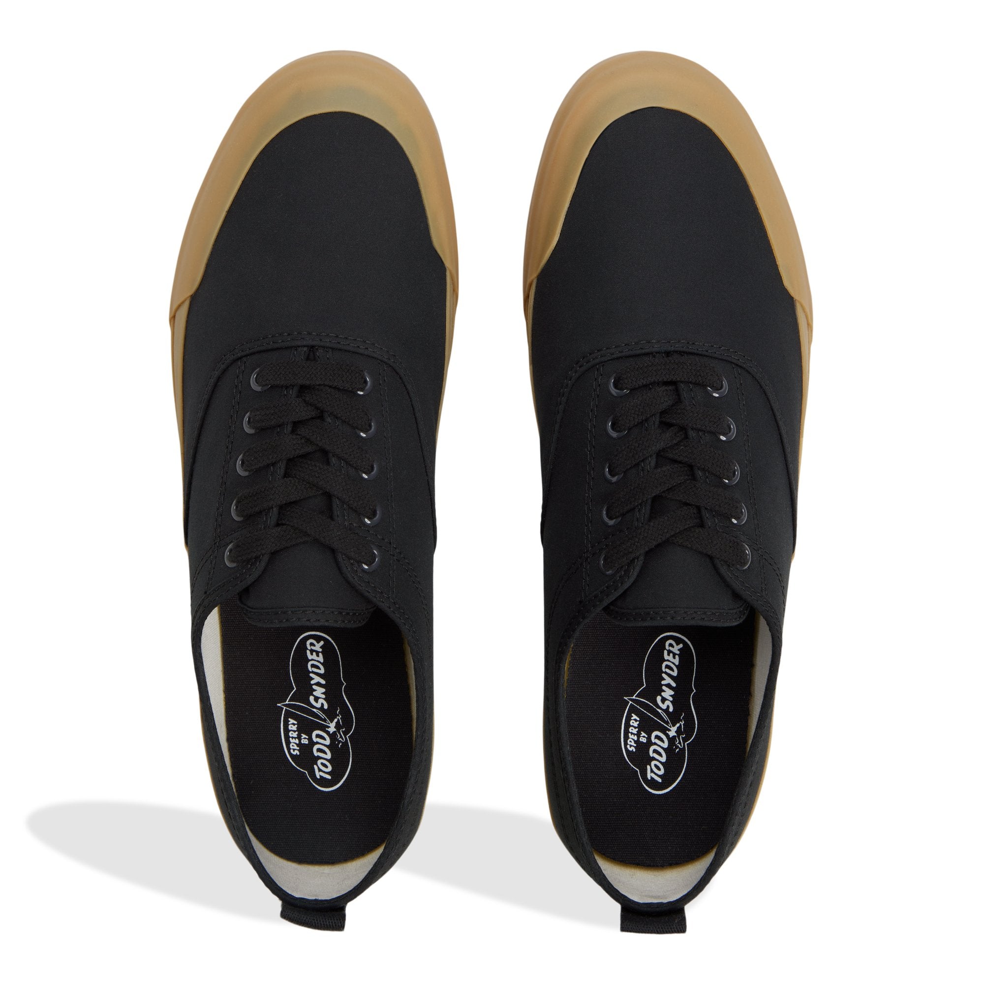 Sperry x Todd Snyder CVO Sneakers Black - Image 6