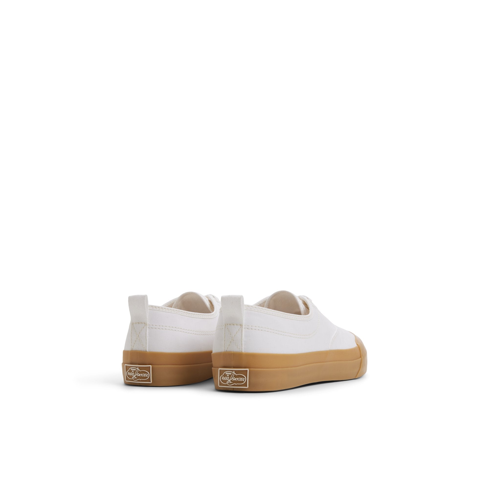 Sperry x Todd Snyder CVO Sneakers White - Image 4