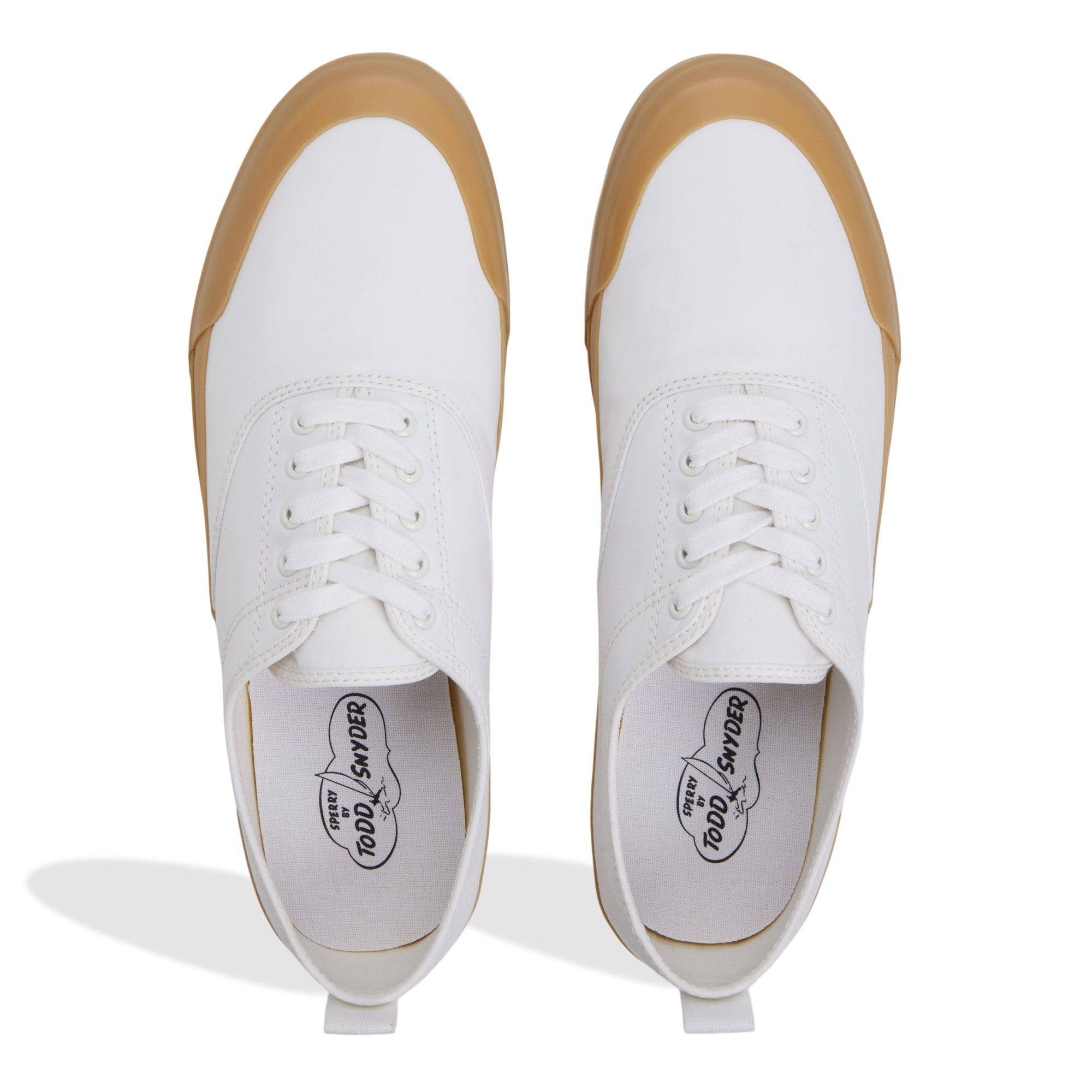 Sperry x Todd Snyder CVO Sneakers White - Image 6