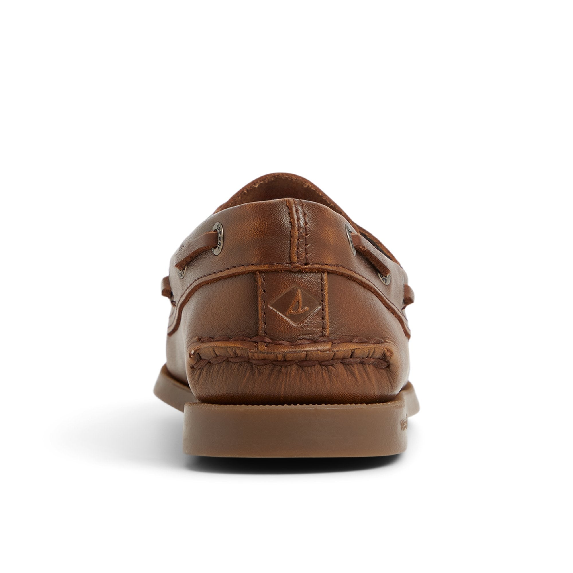 Authentic Original™ 2 Eye Boat Shoe Medium Brown - Image 4