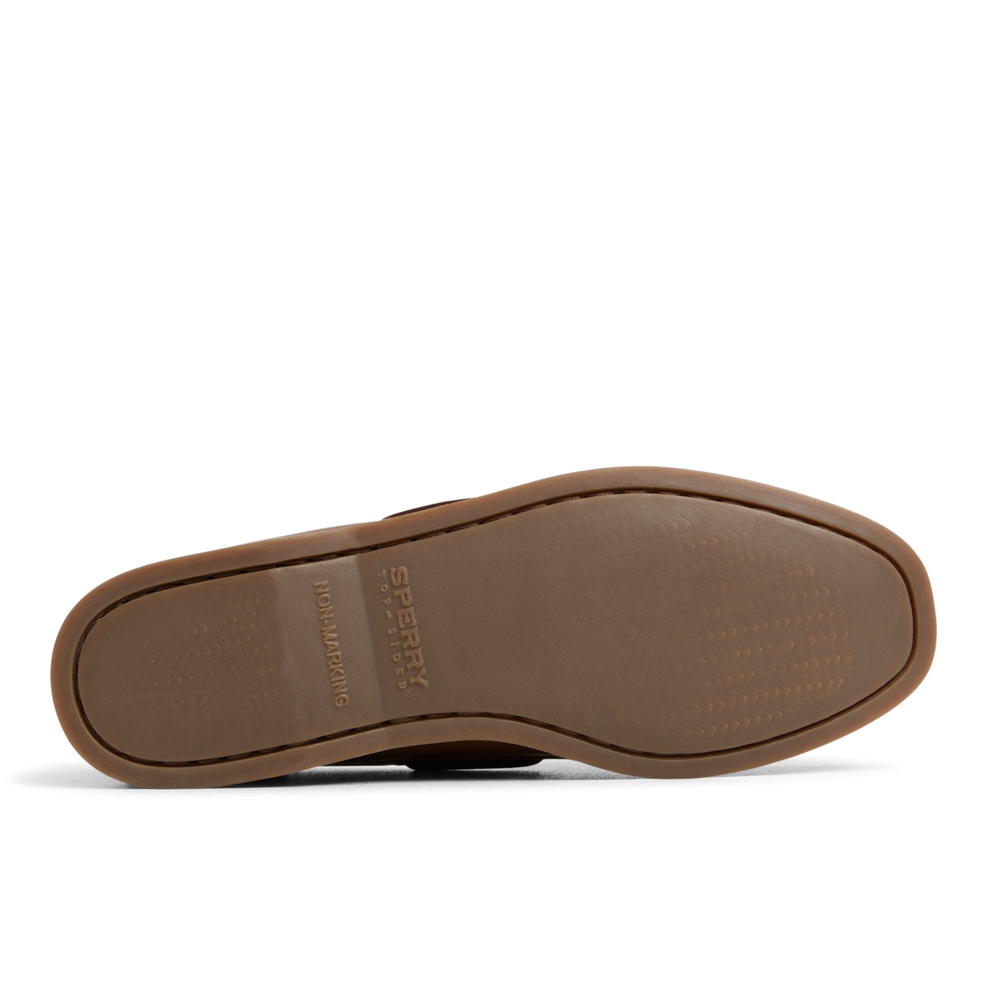 Authentic Original™ 2 Eye Boat Shoe Medium Brown - Image 5