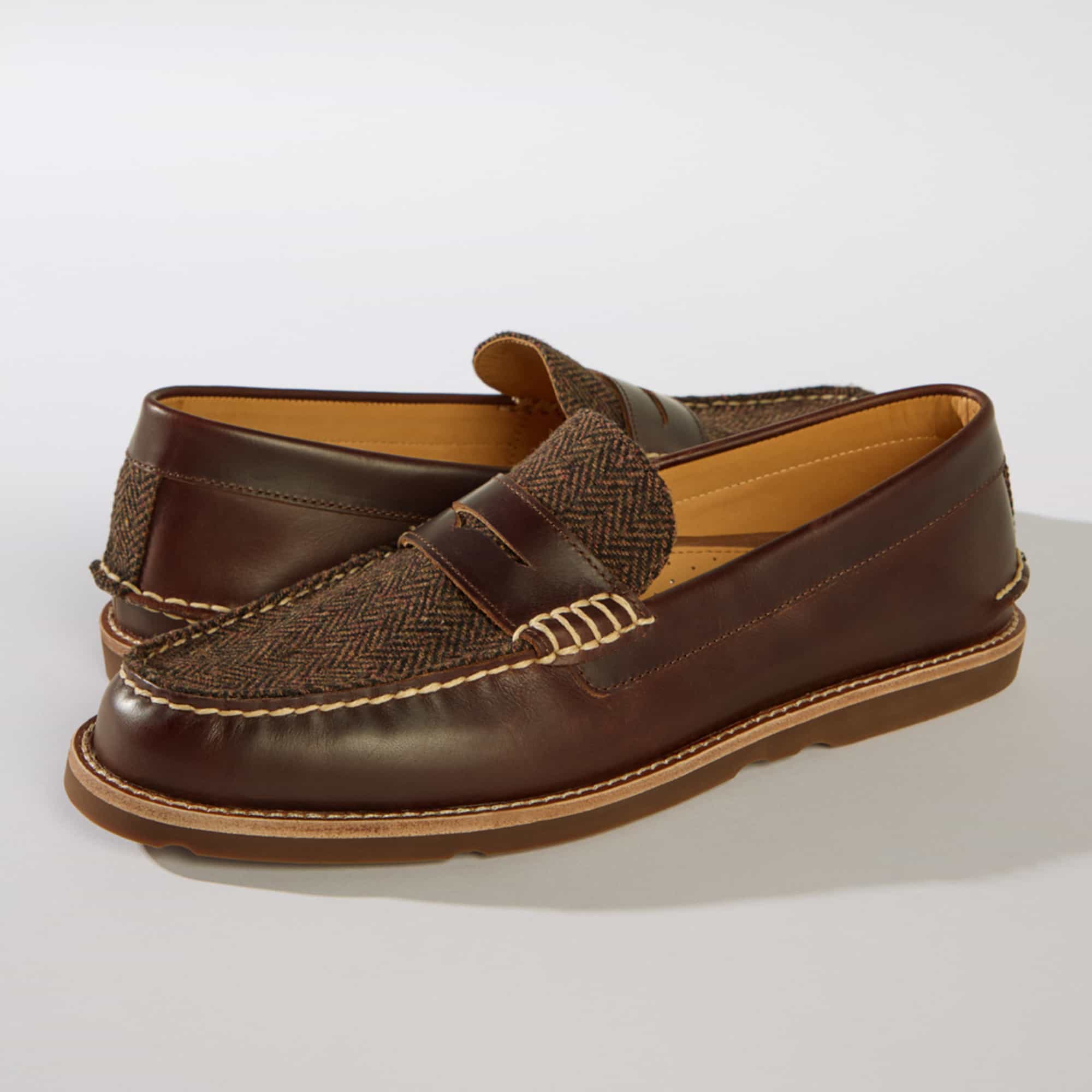 Ripple Penny Loafer - Image 2