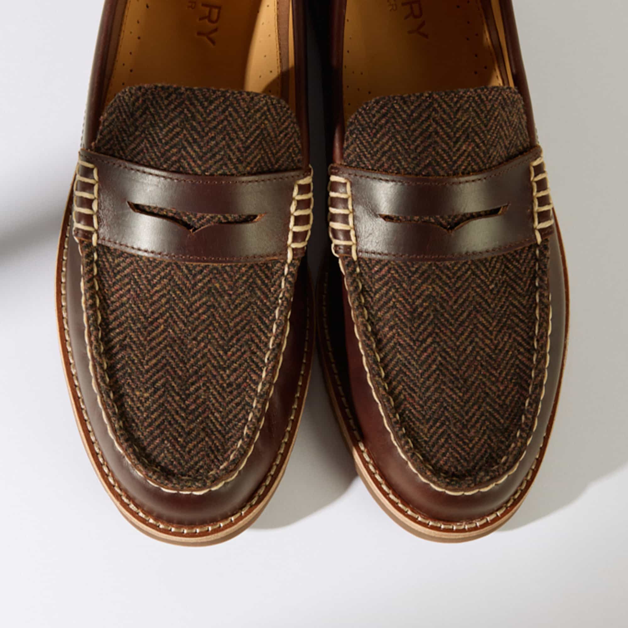 Ripple Penny Loafer - Image 9
