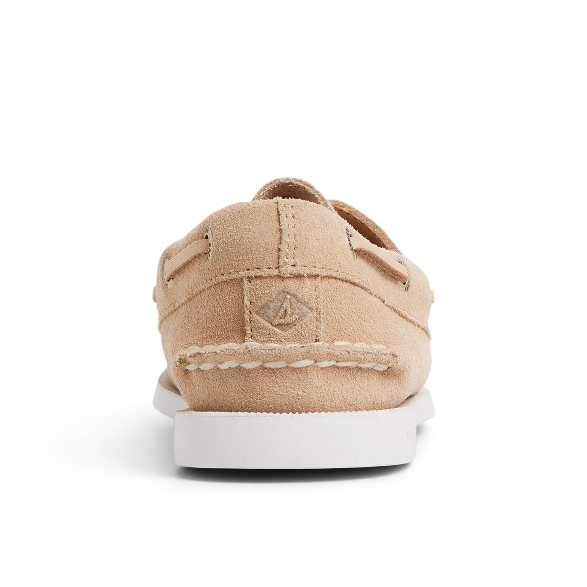 Authentic Original™ 2 Eye Boat Shoe Linen Multi - Image 4