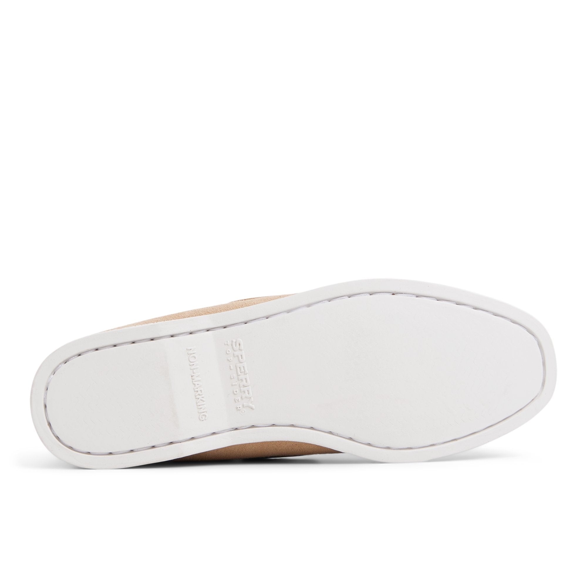 Authentic Original™ 2 Eye Boat Shoe Linen Multi - Image 5