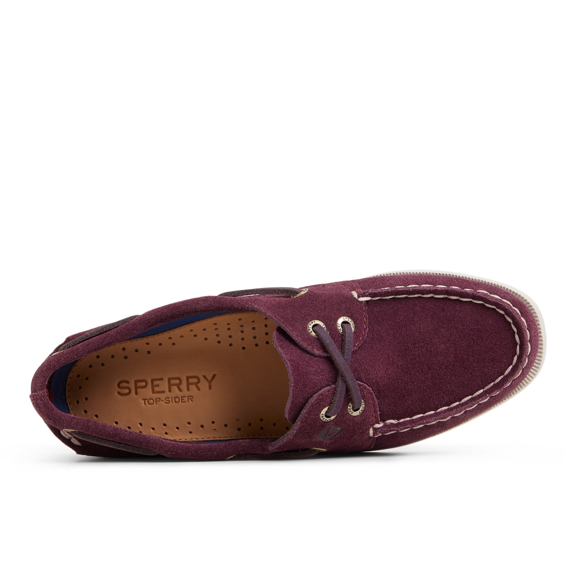 Authentic Original™ 2 Eye Boat Shoe Prune - Image 6