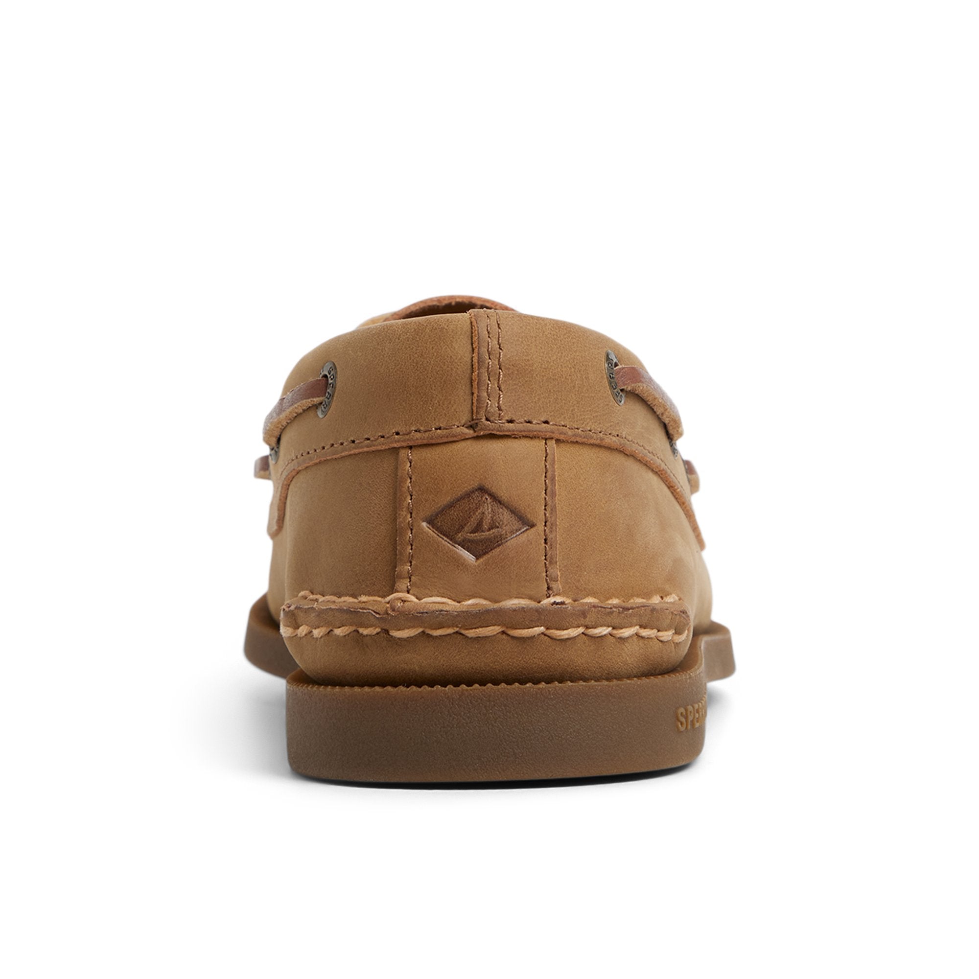 Authentic Original™ 2-Eye Boat Shoe Tan 14086738 - Image 5