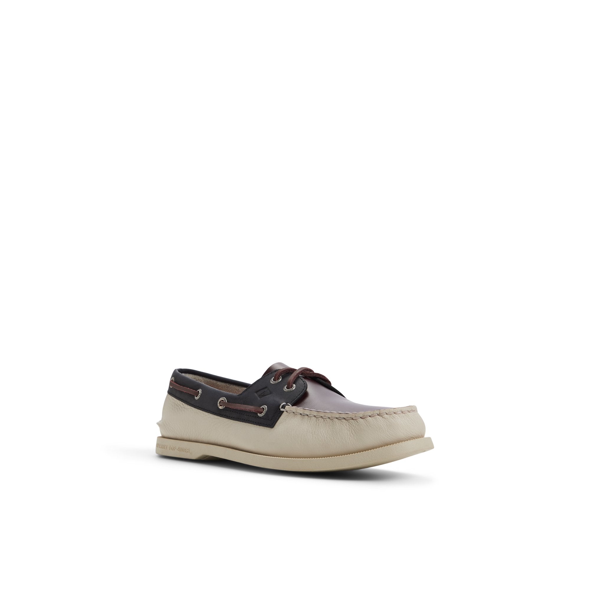 Authentic Original™ 2-Eye Boat Shoe White Combo - Image 3