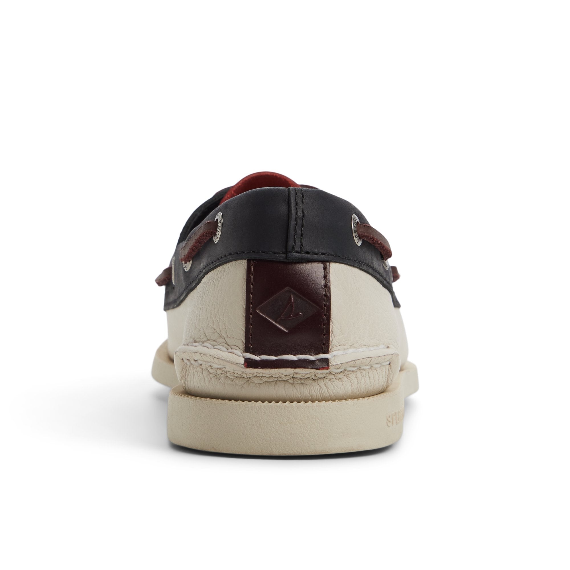Authentic Original™ 2-Eye Boat Shoe White Combo - Image 4