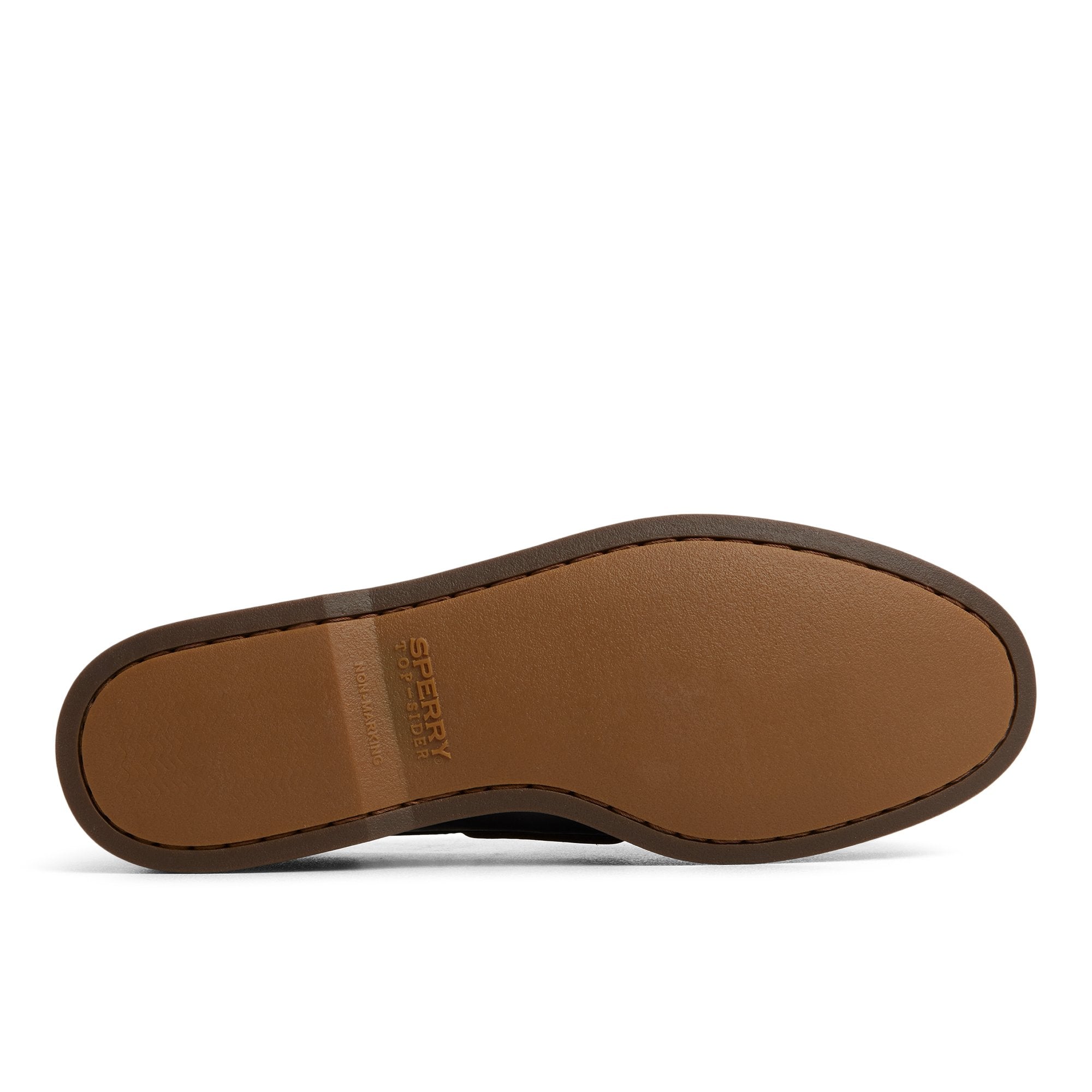 Authentic Original™ 2-Eye Lace Boat Shoe Other Black - Image 5