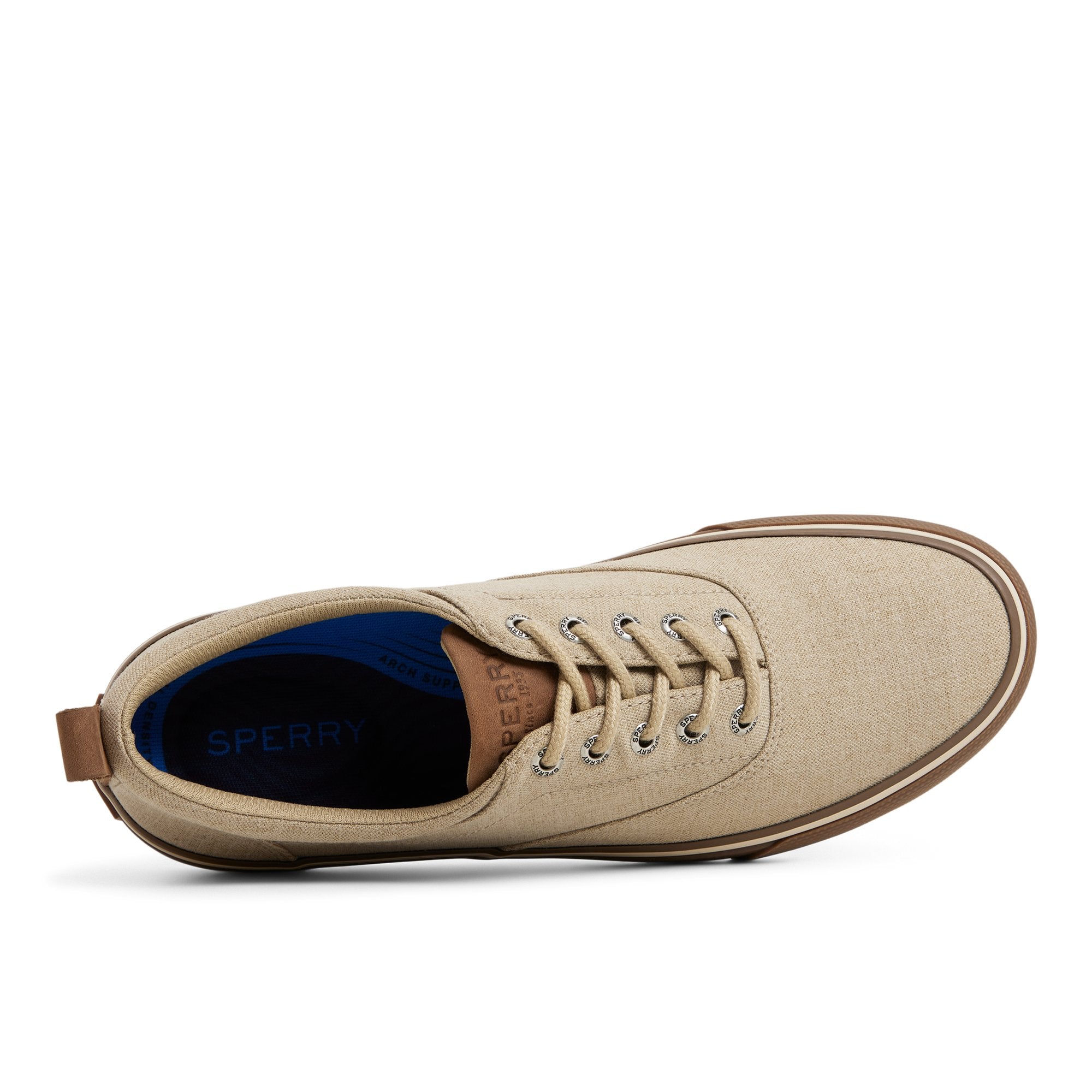 Deckside CVO Sneakers Sand - Image 6