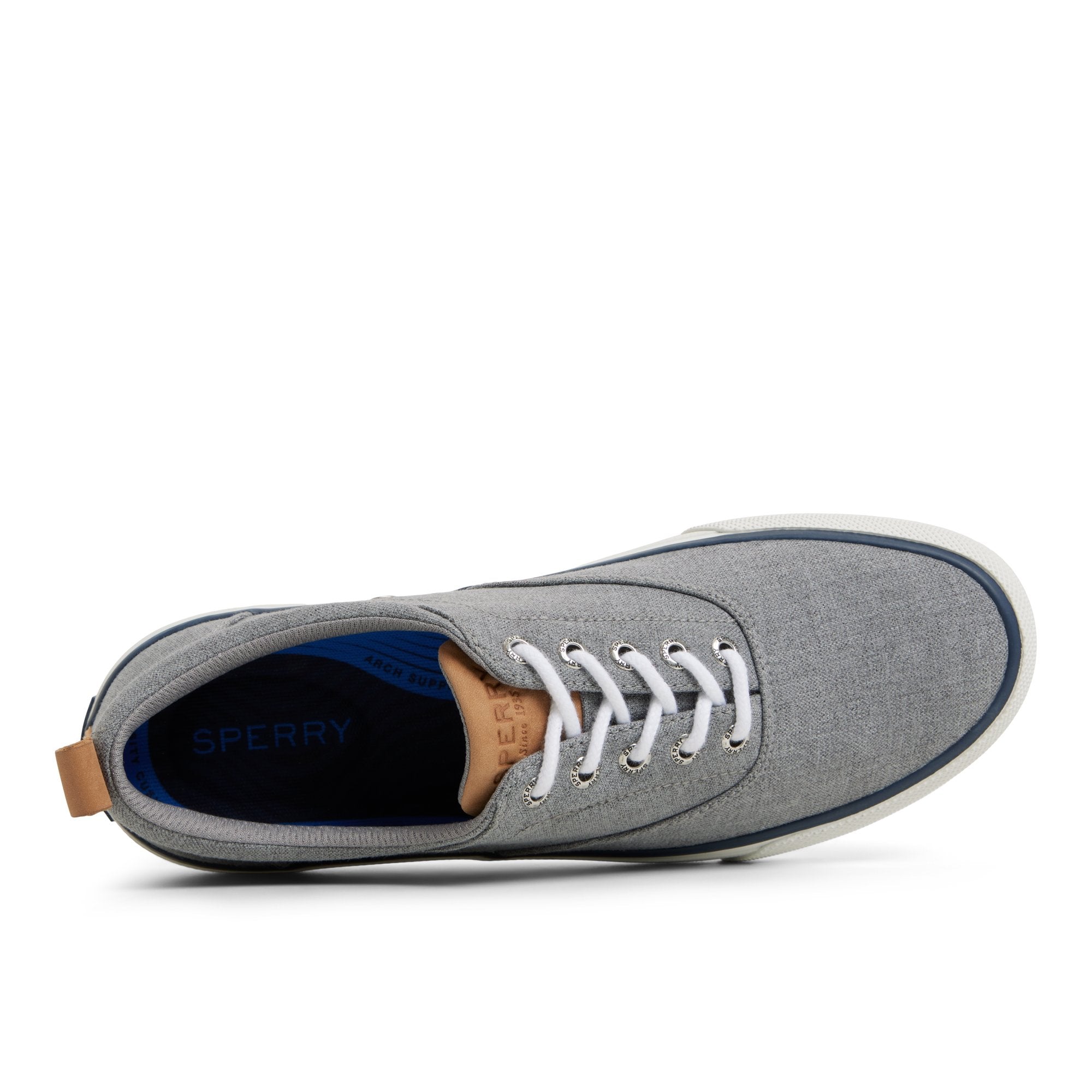 Deckside CVO Sneakers Grey - Image 6