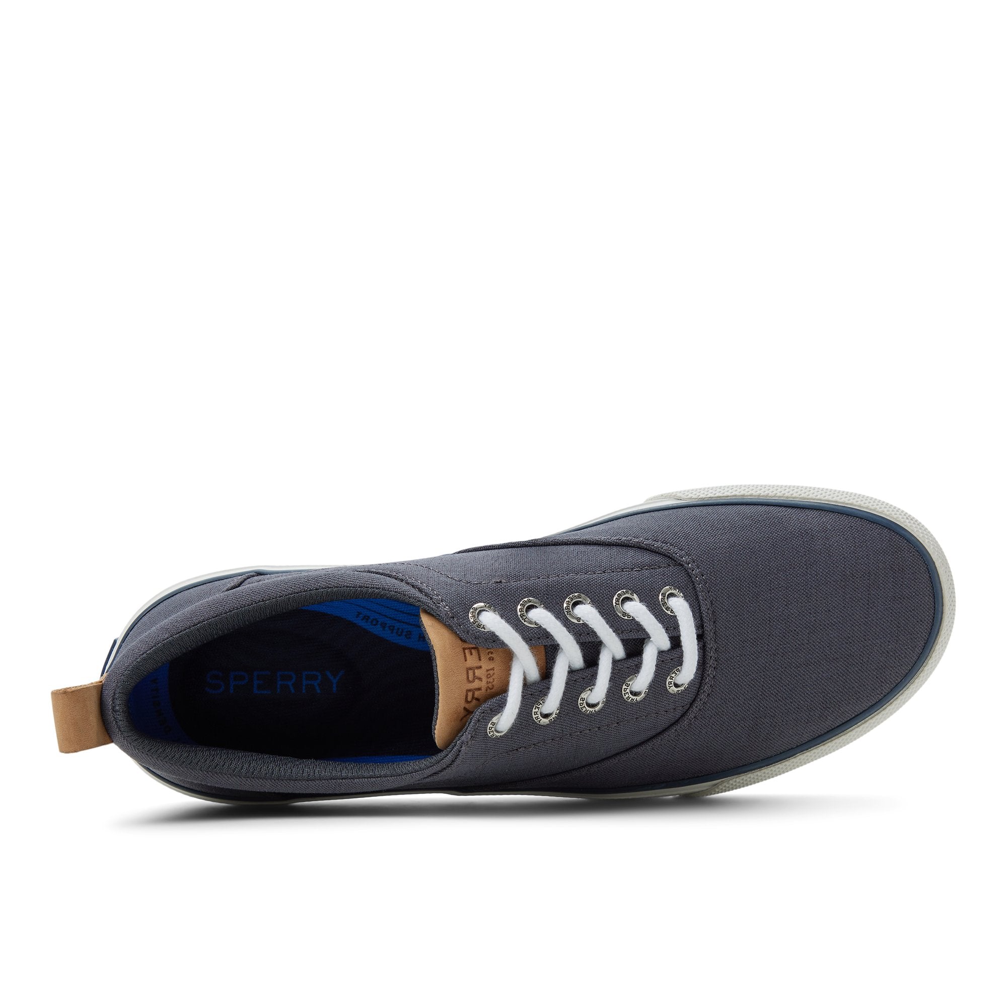 Deckside CVO Sneakers Navy - Image 6