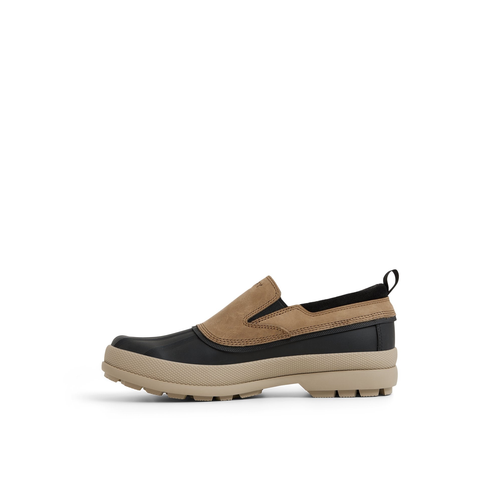 Coldbay Slip-on Duck Shoes Taupe - Image 2