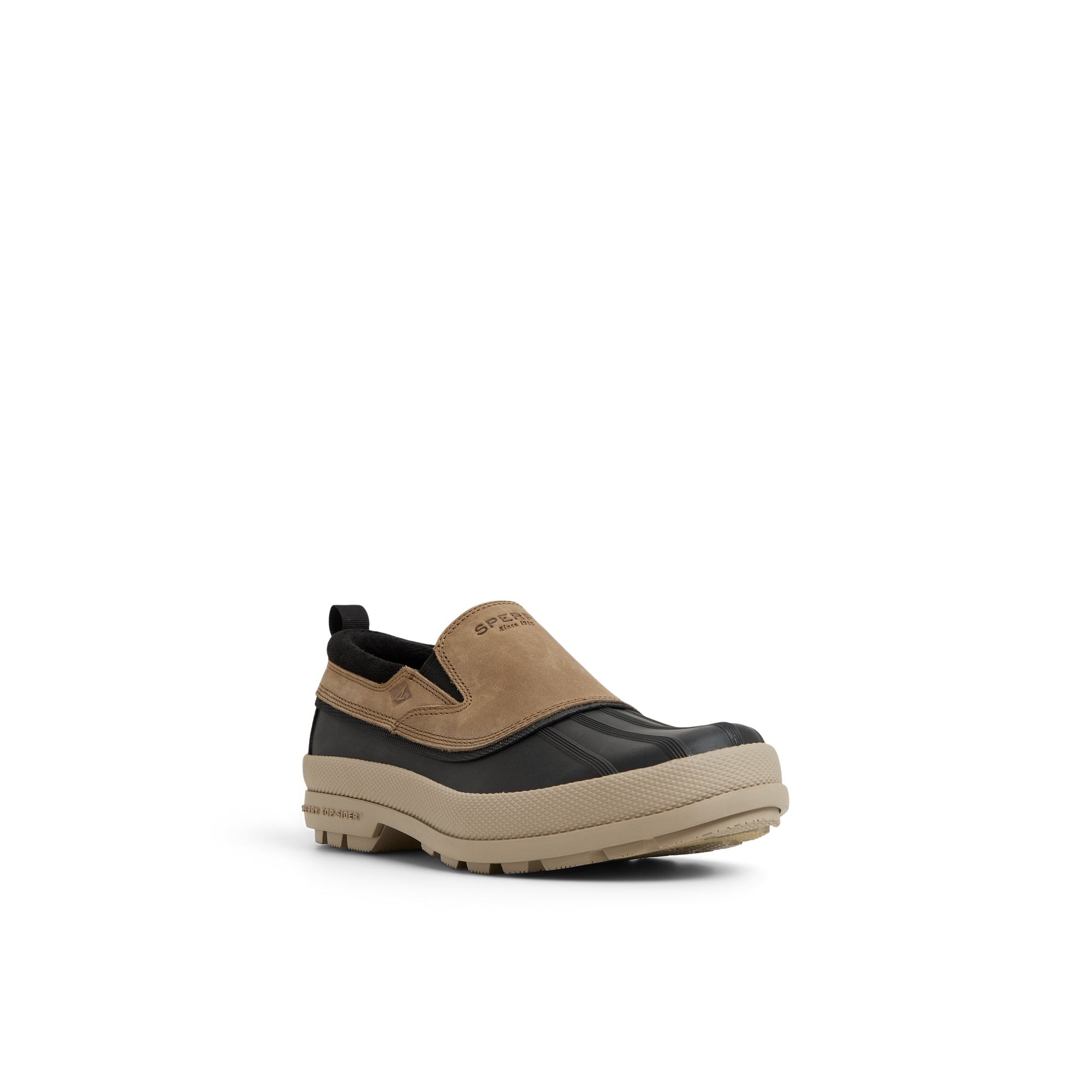 Coldbay Slip-on Duck Shoes Taupe - Image 3