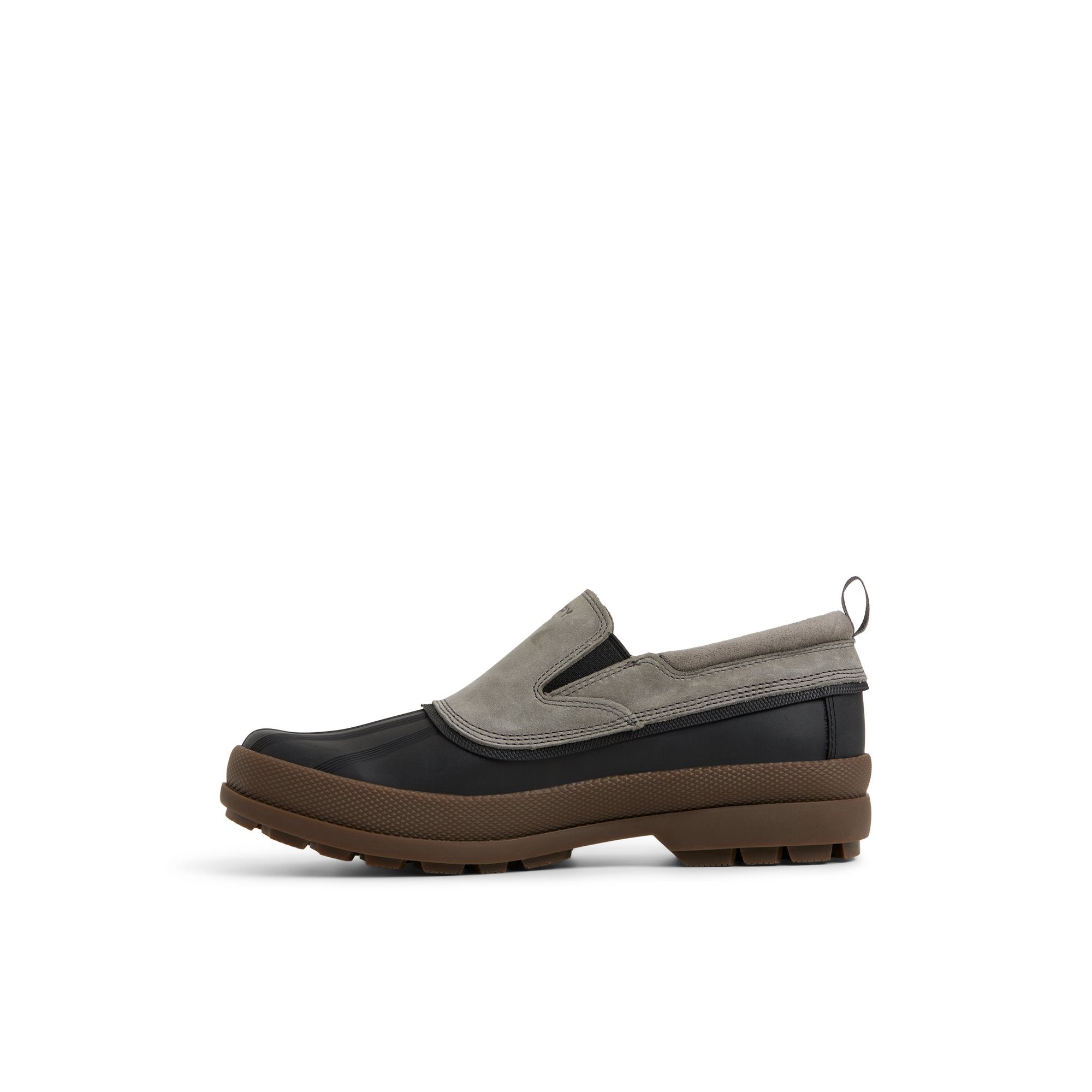 Coldbay Slip-on Duck Shoes Charcoal - Image 3