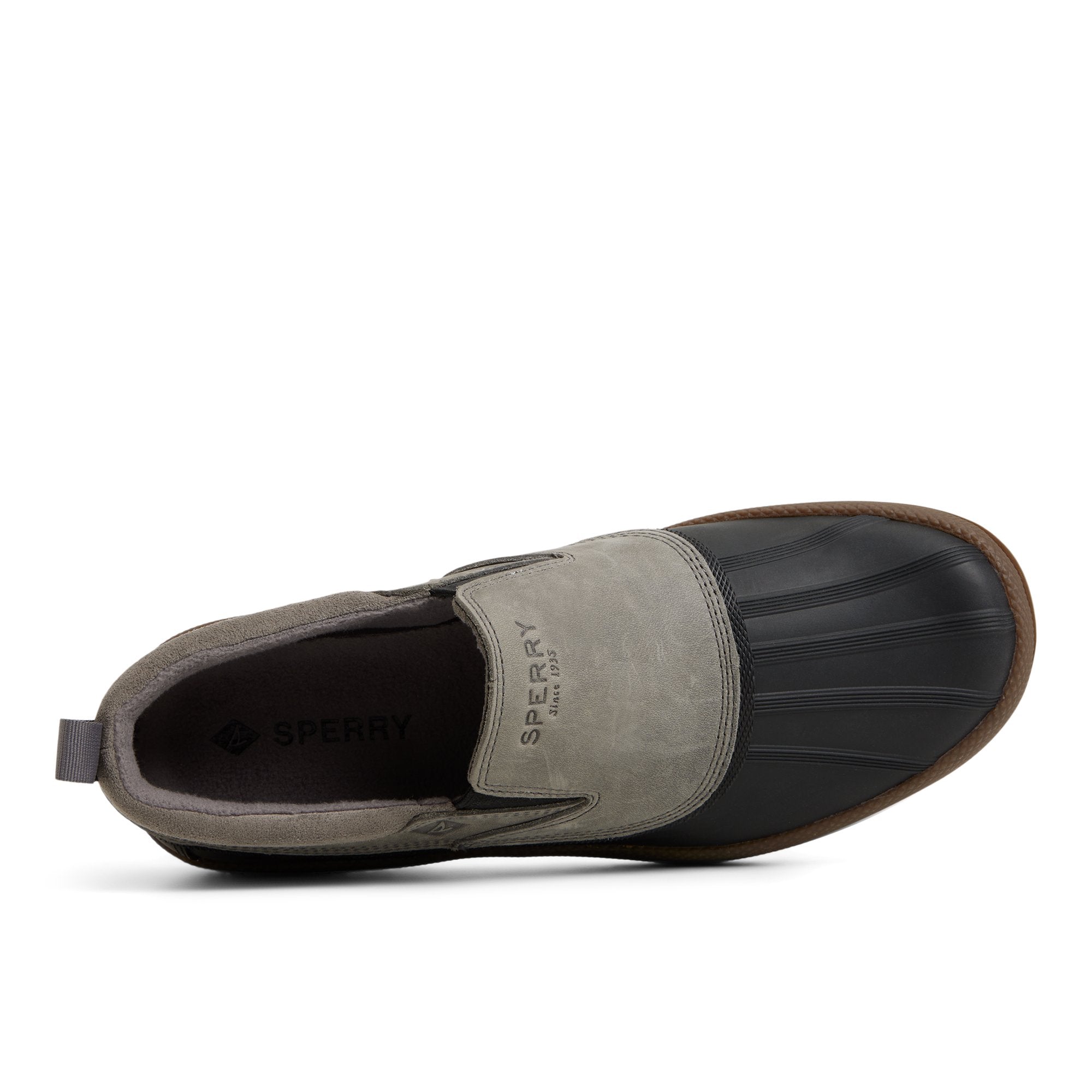Coldbay Slip-on Duck Shoes Charcoal - Image 7