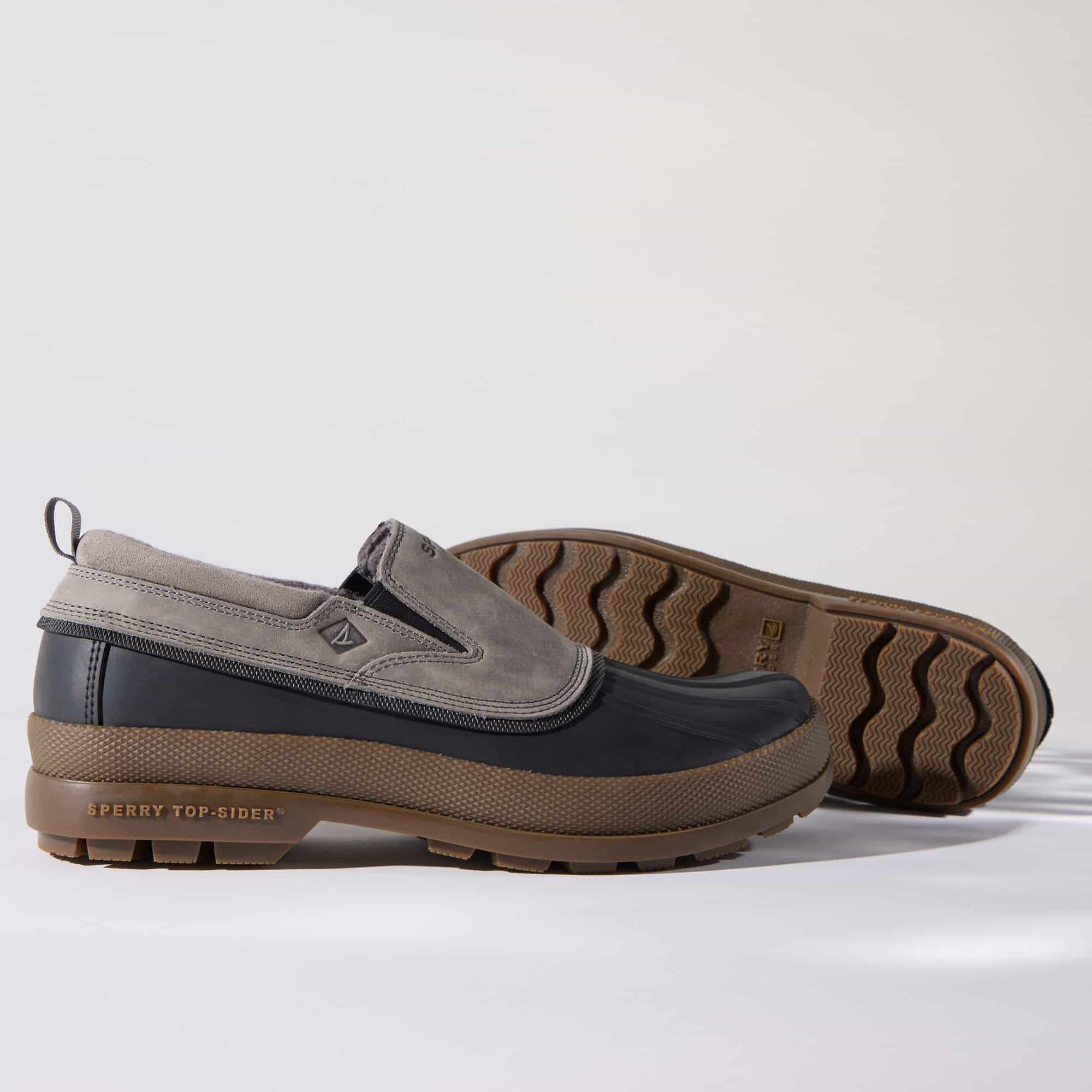 Coldbay Slip-on Duck Shoes Charcoal - Image 2