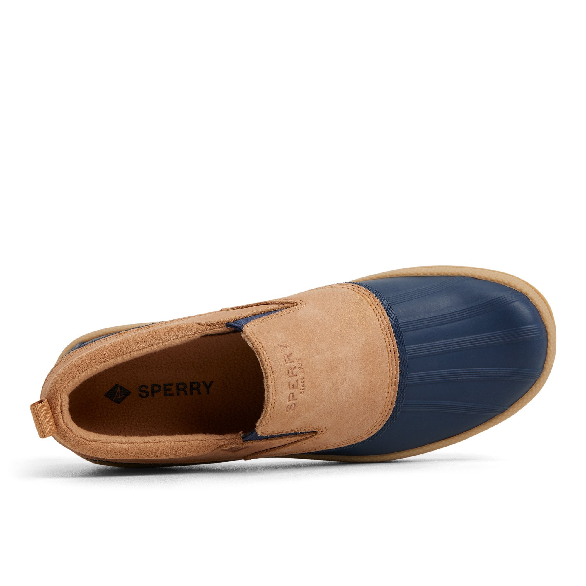Coldbay Slip-on Duck Shoes Other Brown - Image 6