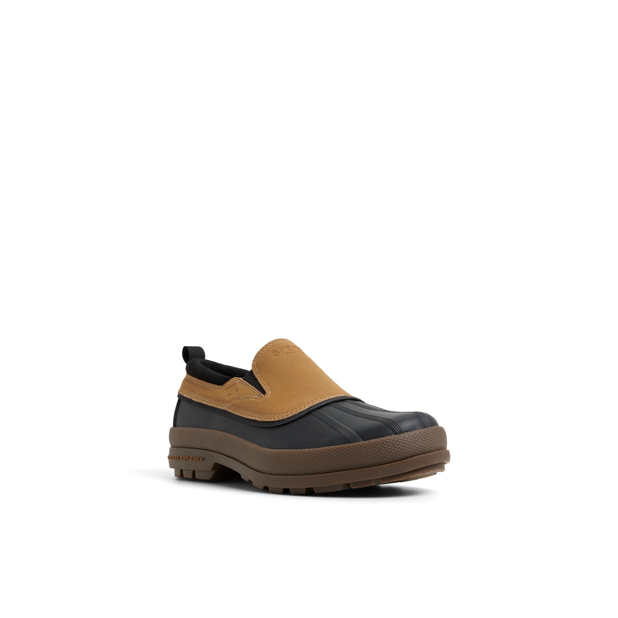 Coldbay Slip-on Duck Shoes Brown - Image 3