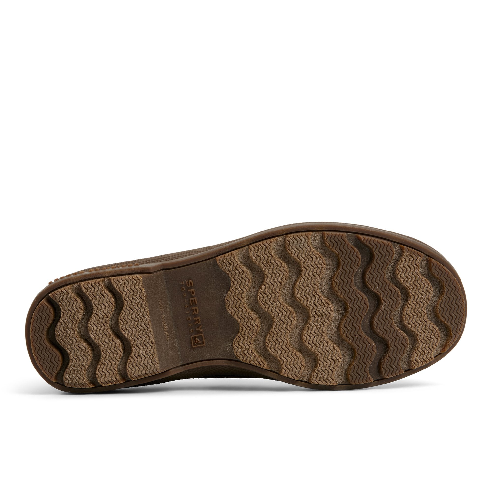 Coldbay Slip-on Duck Shoes Brown - Image 5