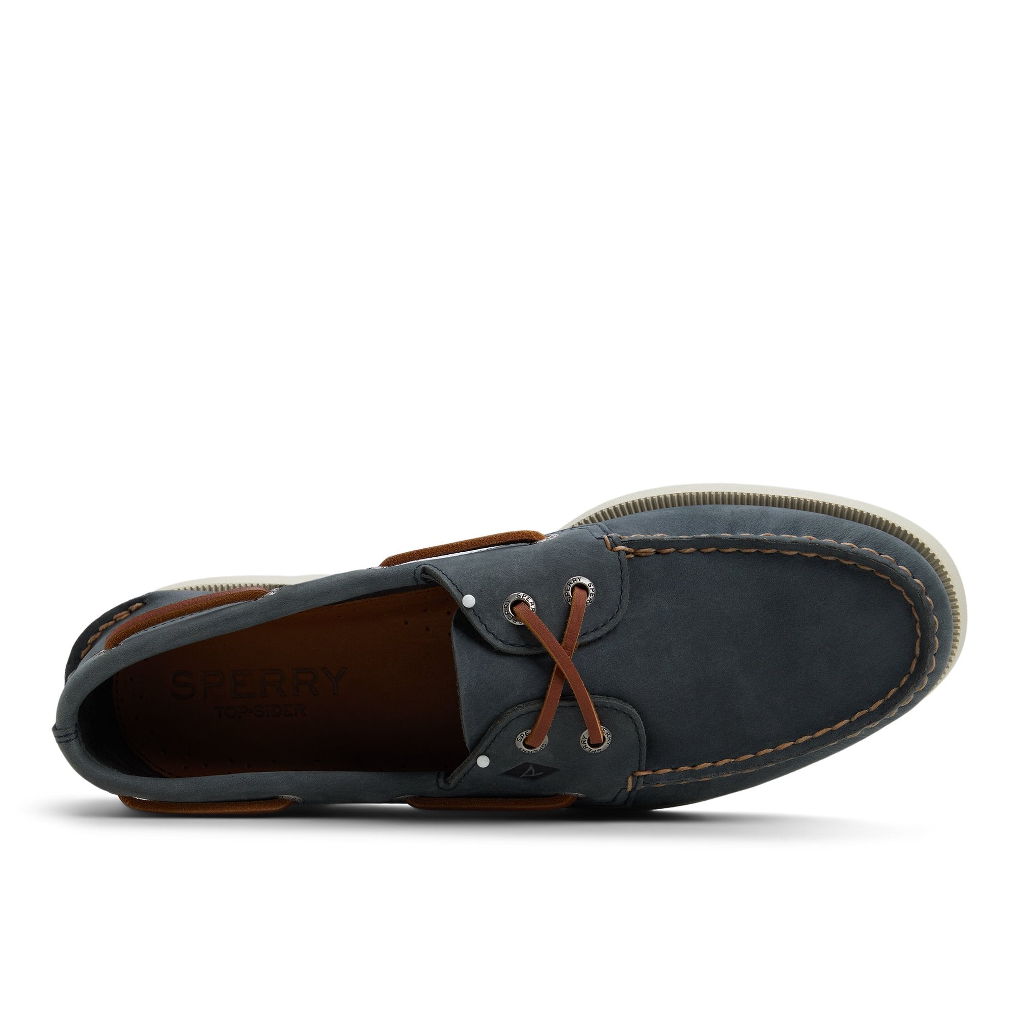 Authentic Original™ 2-Eye Boat Shoe Blue - Image 6