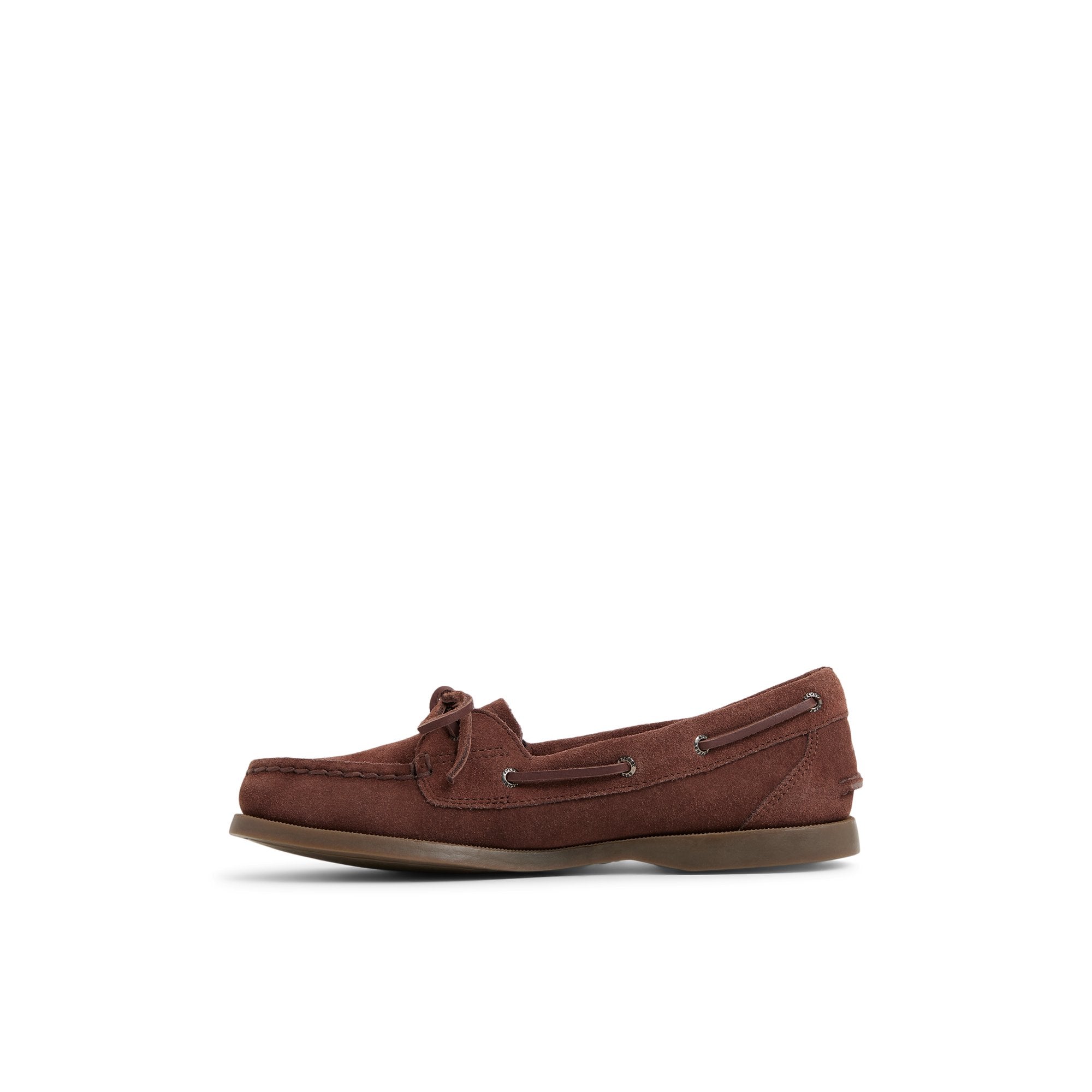 Authentic Original™ 1 Eye Boat Shoe Dark Choco - Image 3
